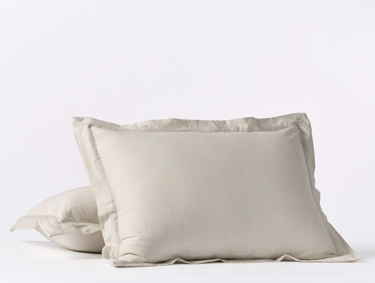 Cloud Soft Organic Sateen Bed Bundle
