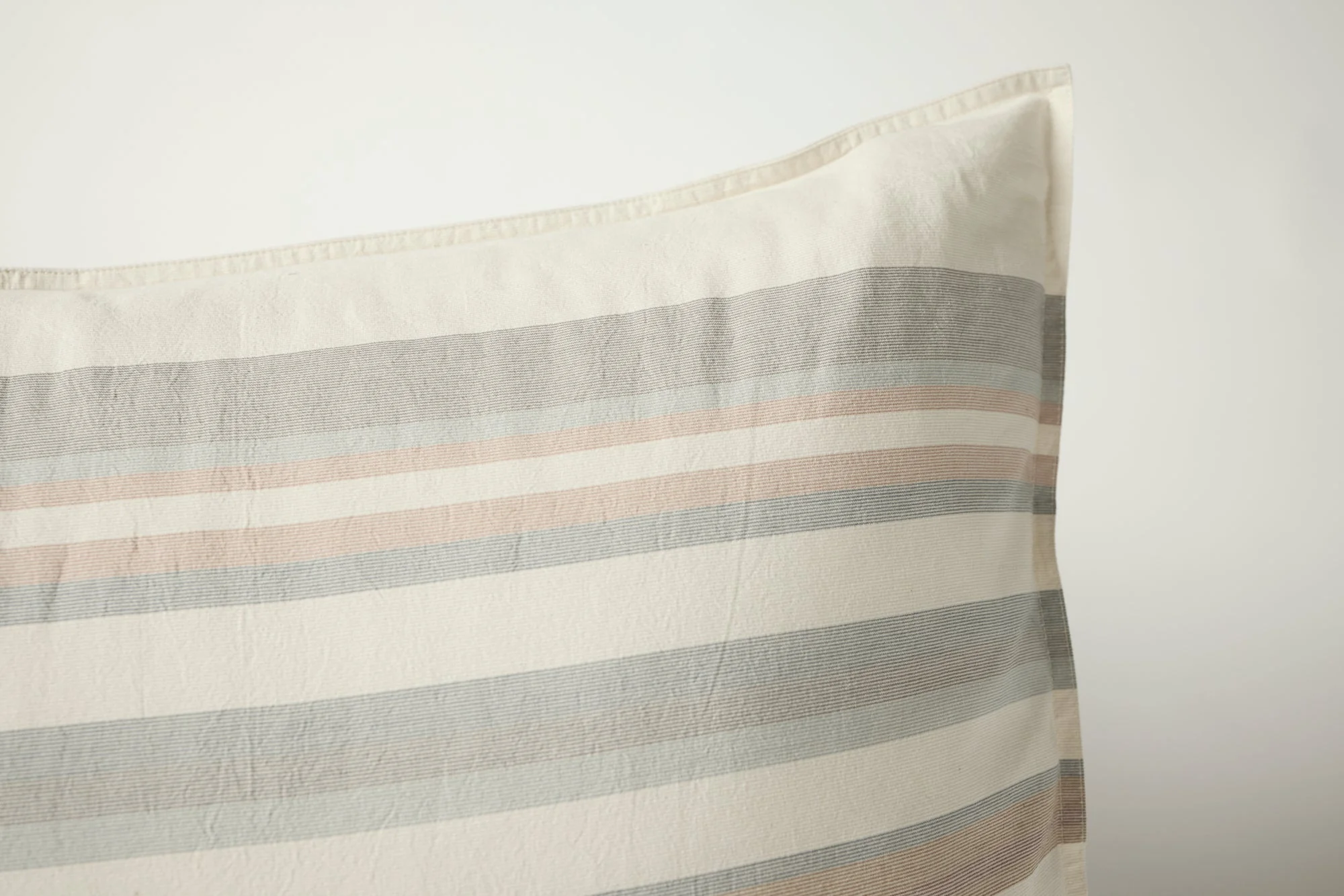 Crestridge Organic Duvet Set