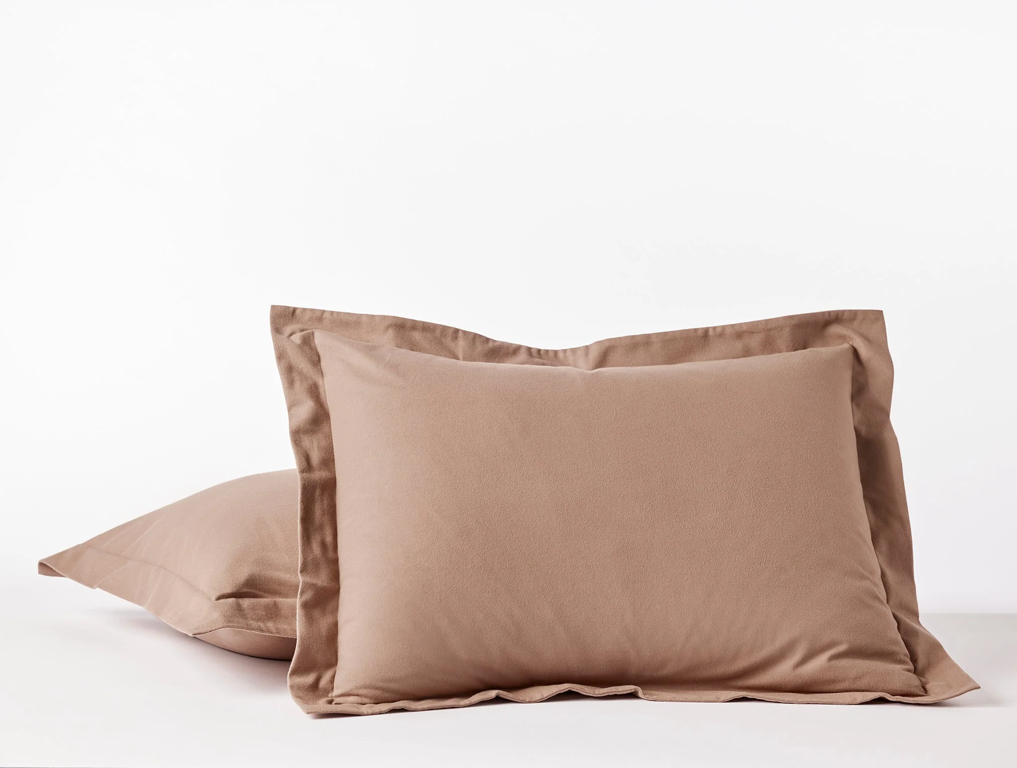 Cloud Brushed™ Organic Flannel Duvet Set