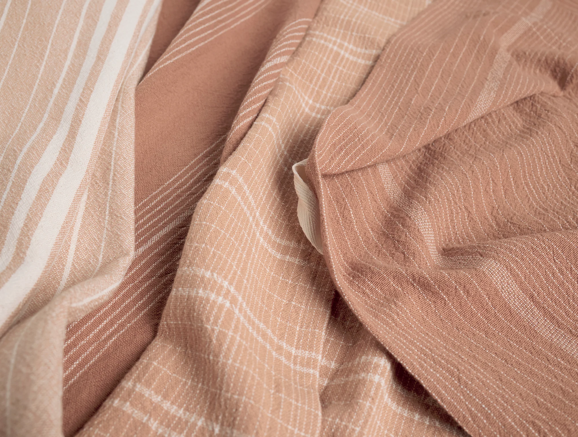 Fillmore Organic Kitchen Towels, Set of 4