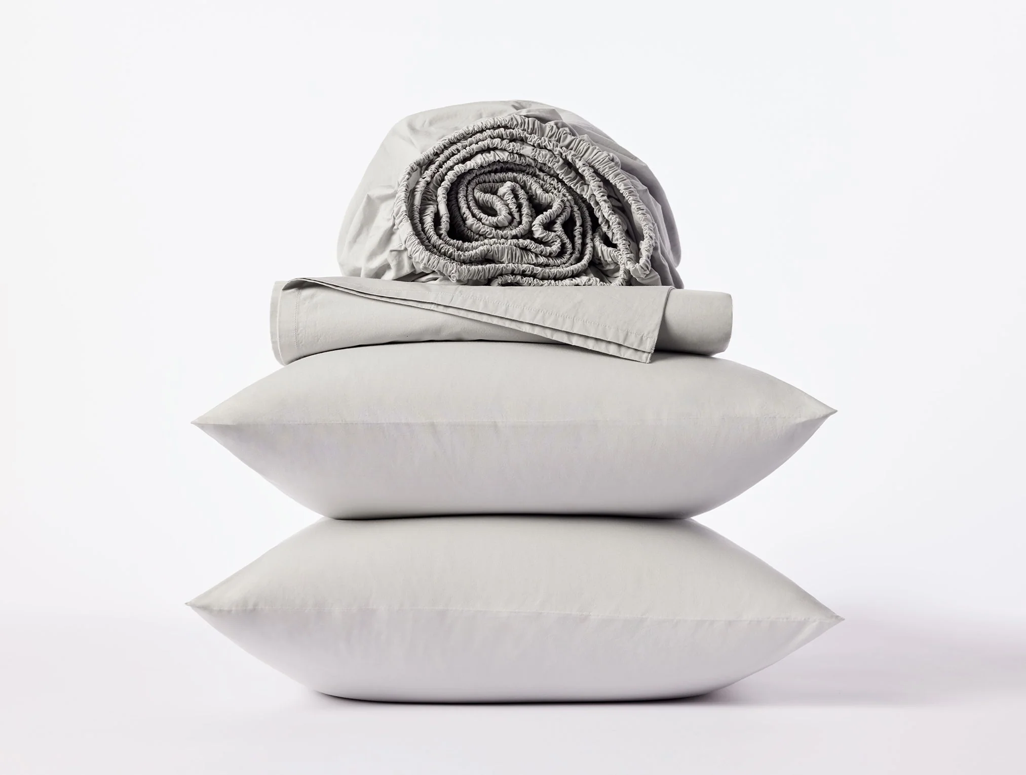 Refined Organic Percale Deluxe Bundle