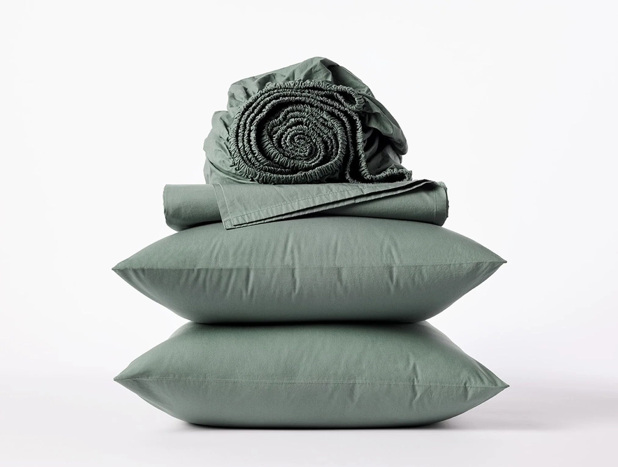 Refined Organic Percale Deluxe Bundle