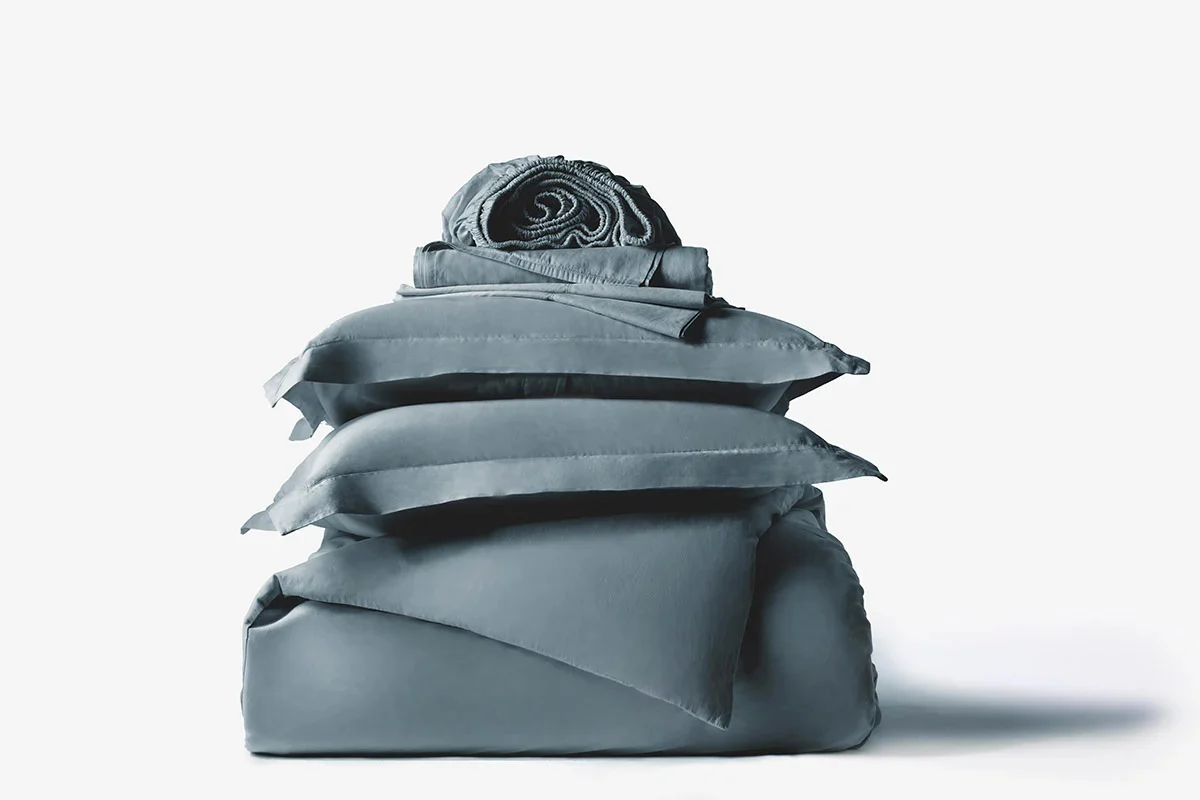 Cloud Soft Organic Sateen Bed Bundle