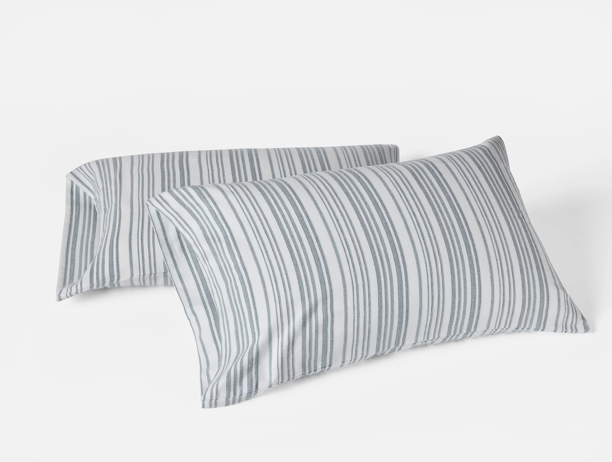 Cloud Brushed™ Organic Flannel Pillowcases