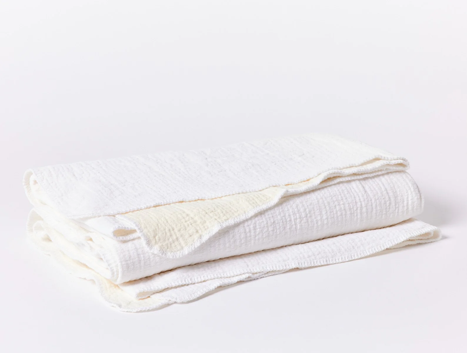 Cozy Cotton Organic Blanket