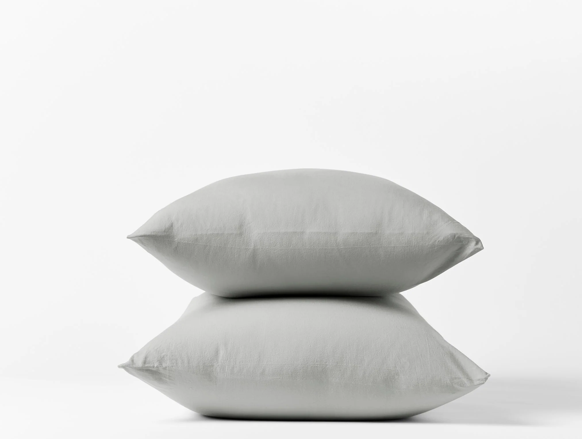 Organic Crinkled Percale™ Minimalist Bundle