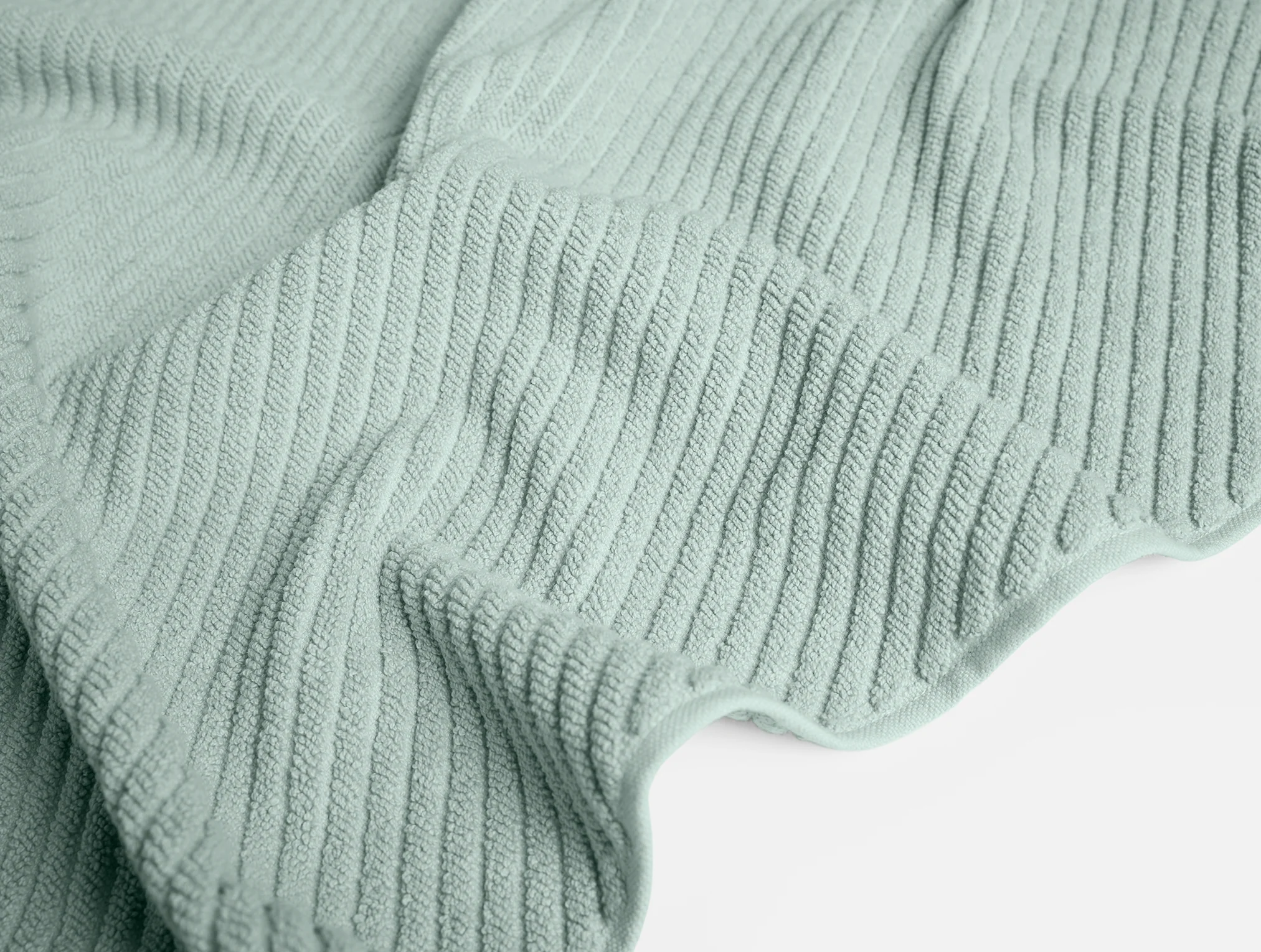 Air Weight® Organic Twill Bath Mat