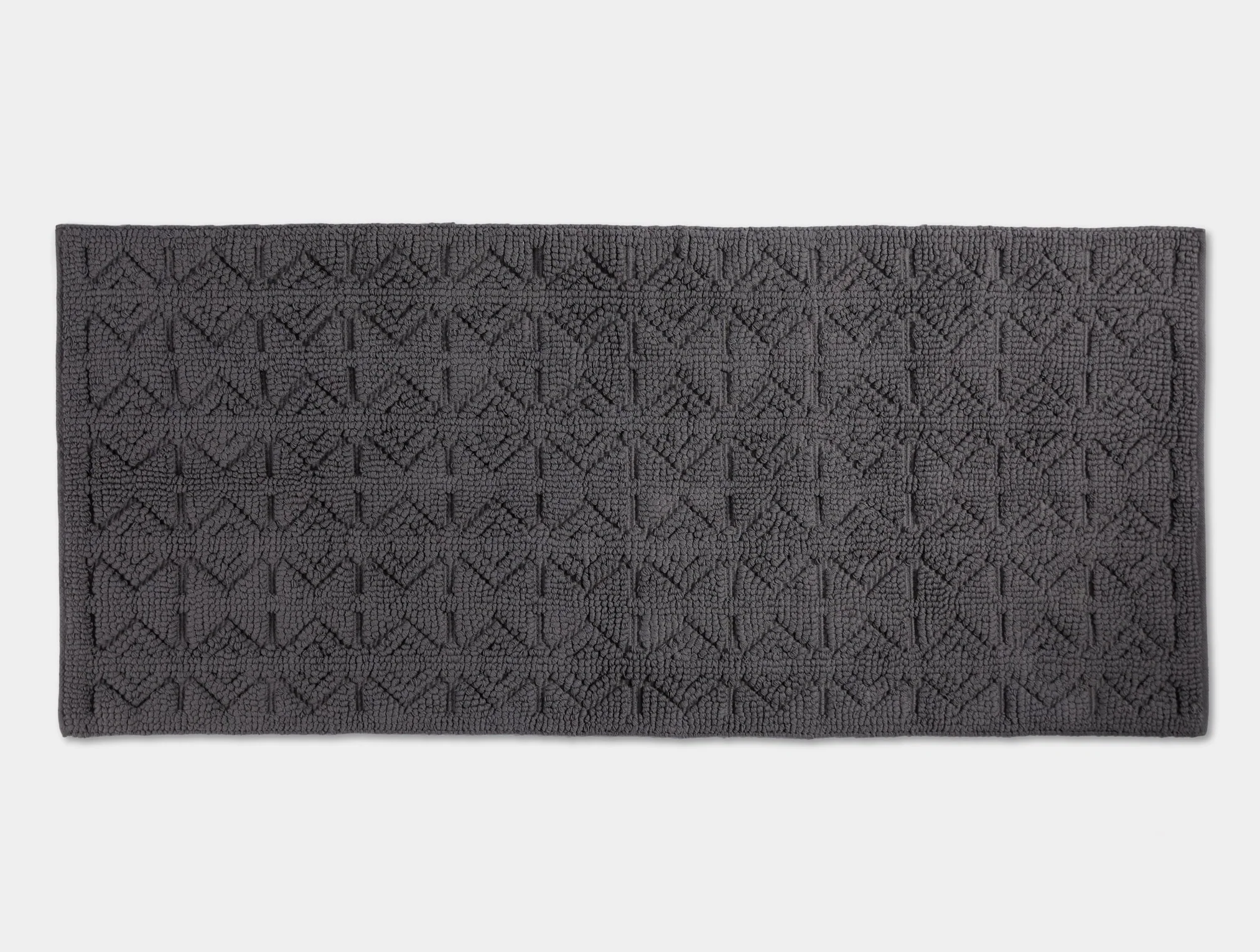 Mosaic Canyon Organic Bath Rug