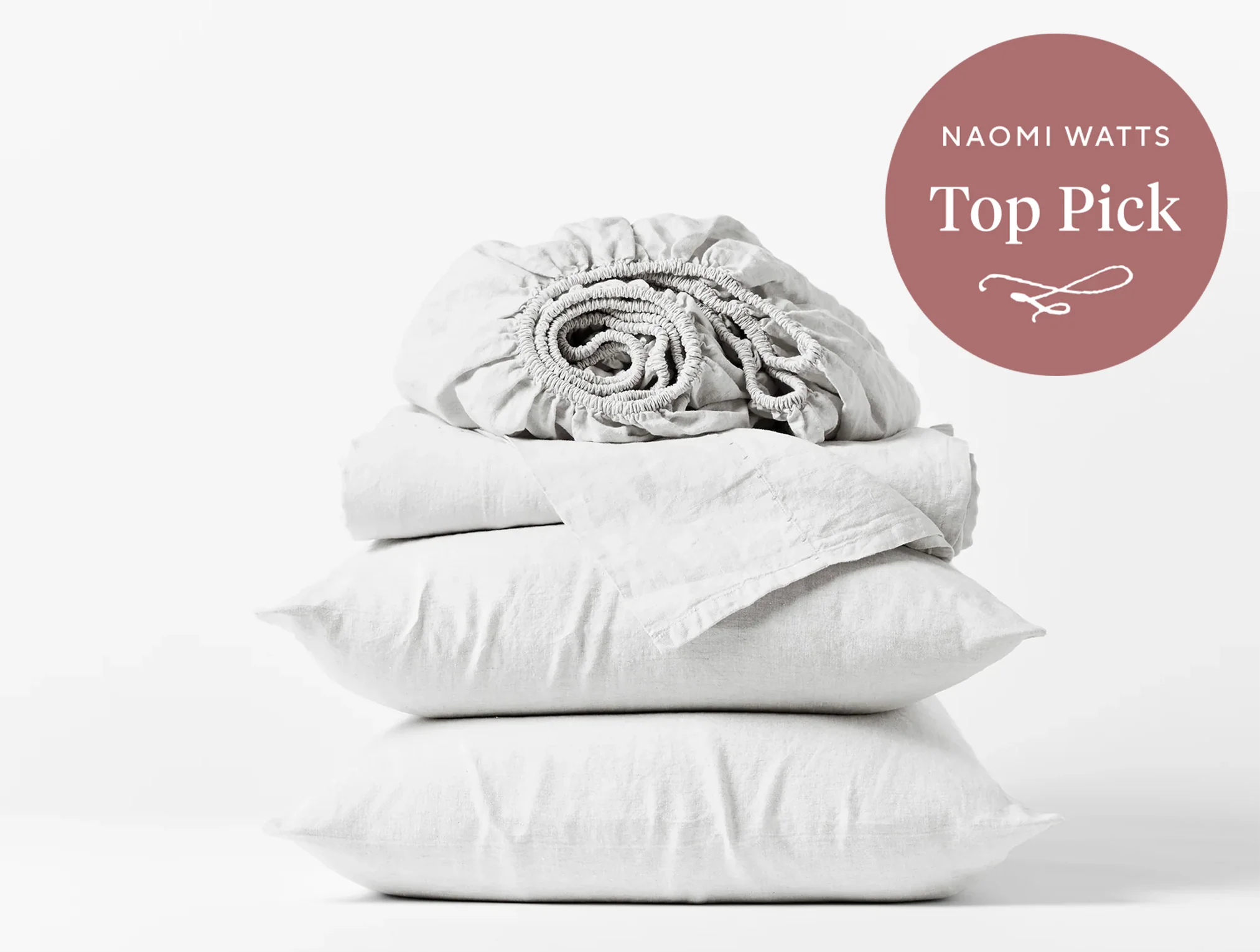 Organic Relaxed Linen Sheet Set