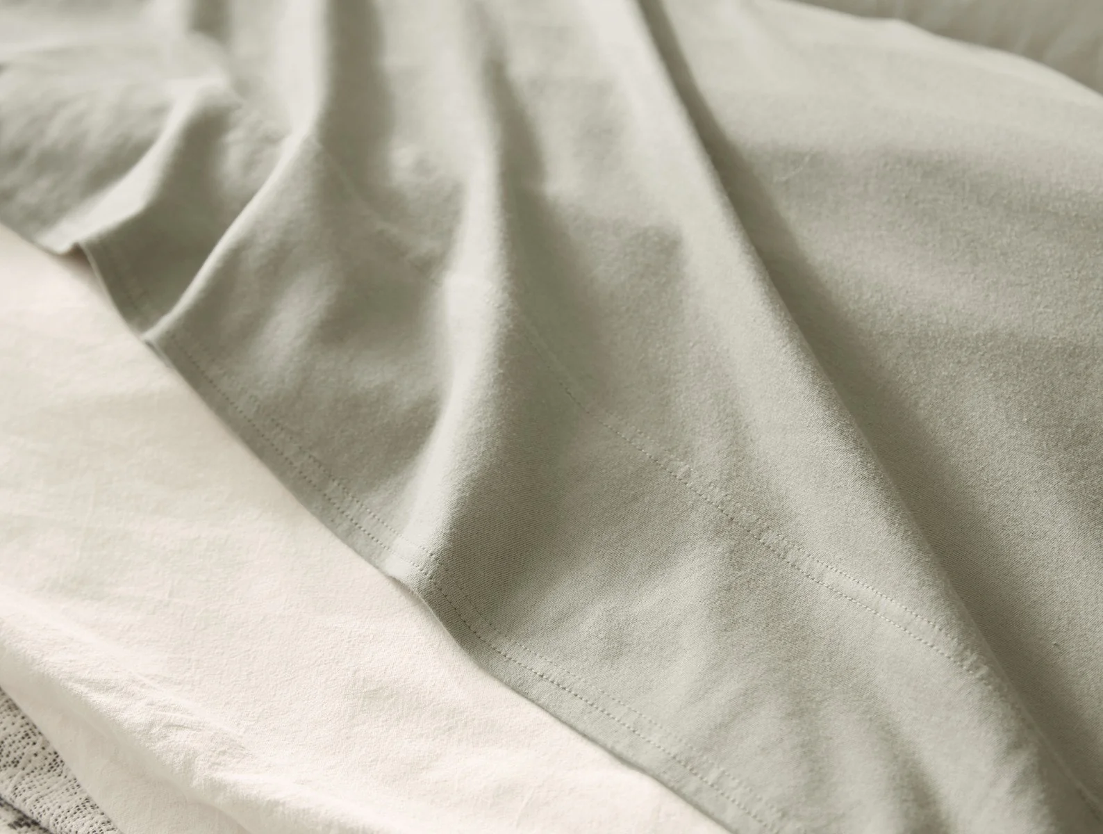 Organic Jersey Sheet Set