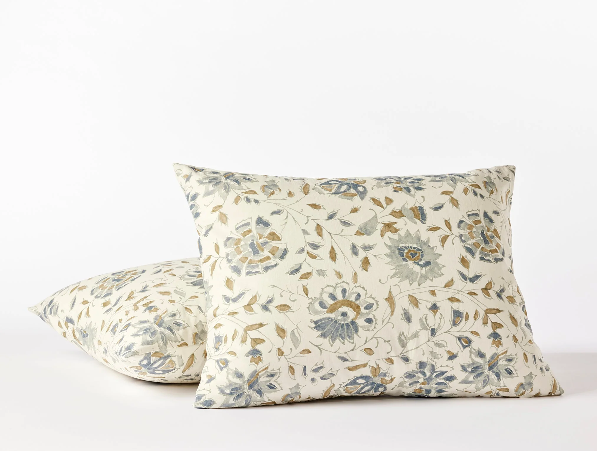 Flora Organic Duvet Set