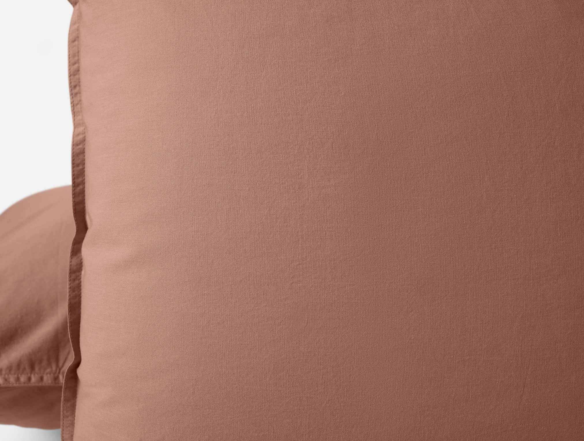 Organic Crinkled Percale™ Sham