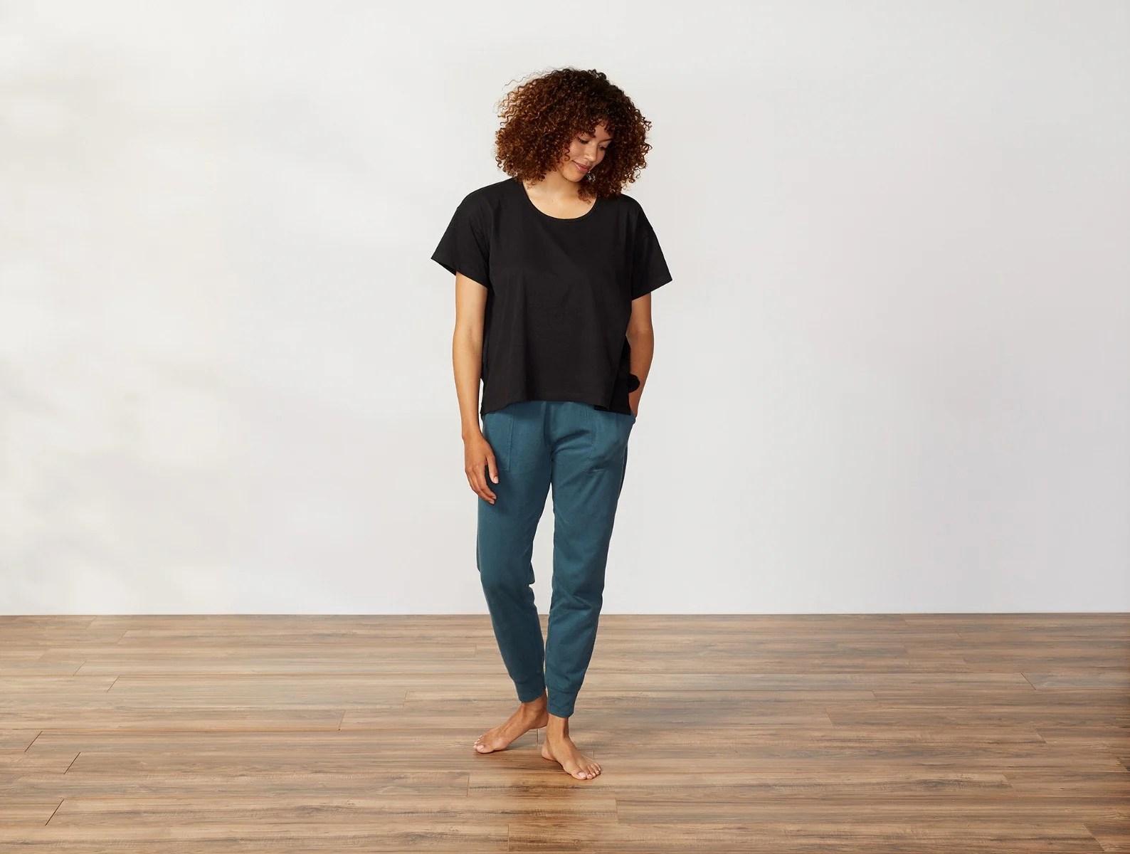 Women's Solstice Organic Boxy Tee
