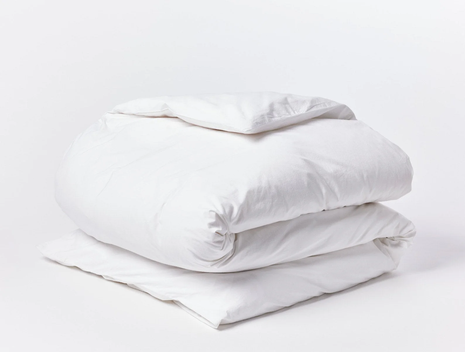 Refined Organic Percale Minimalist Bundle