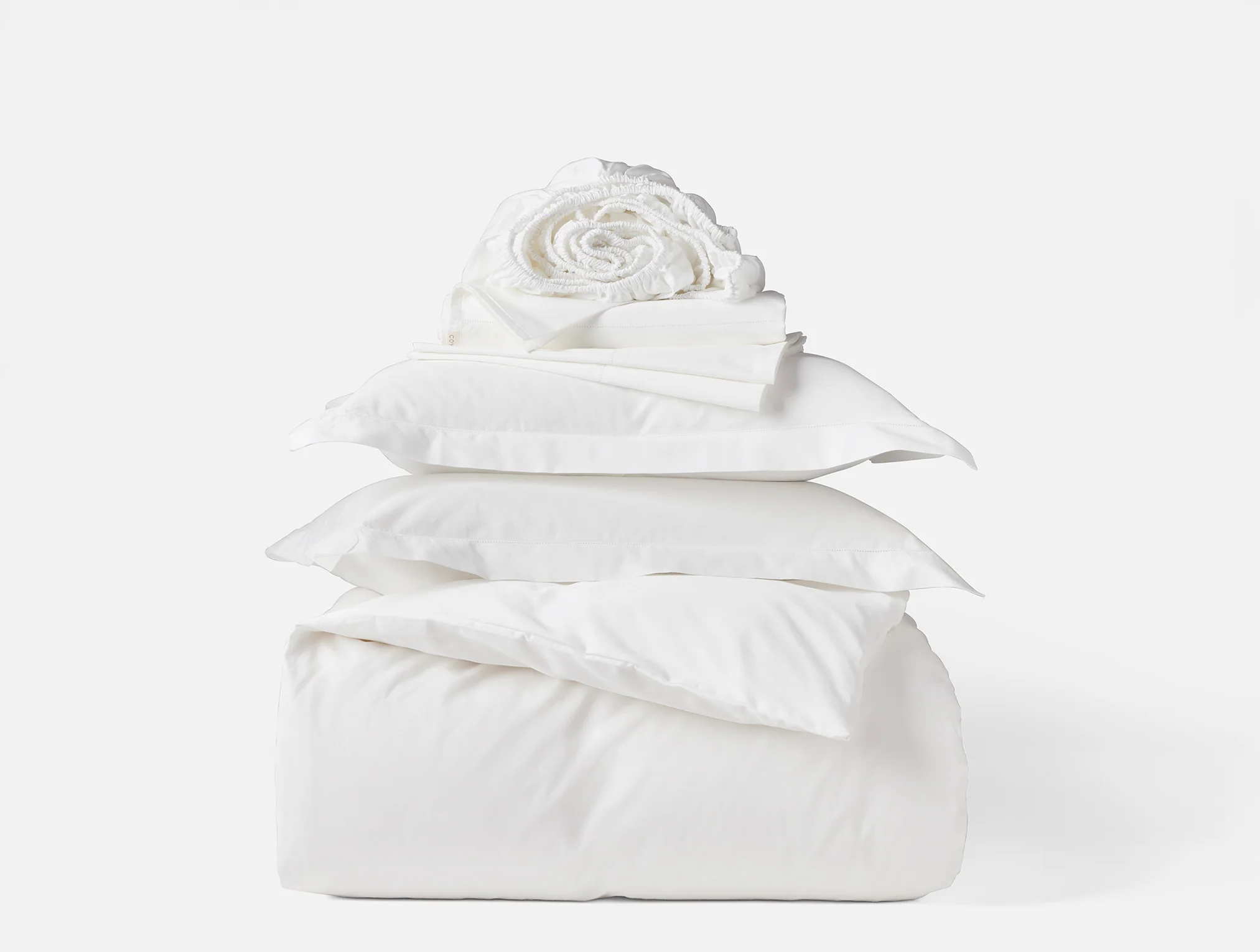 Heirloom Organic Sateen Bed Bundle
