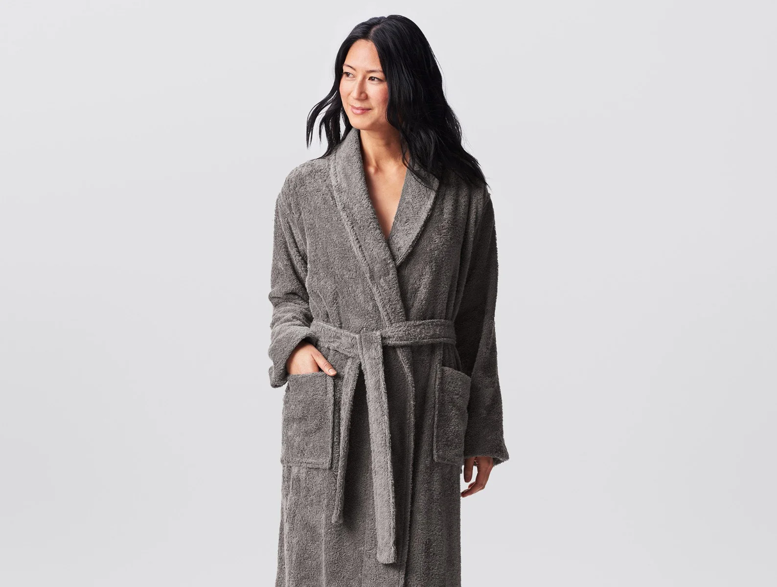 Unisex Cloud Loom™ Organic Robe
