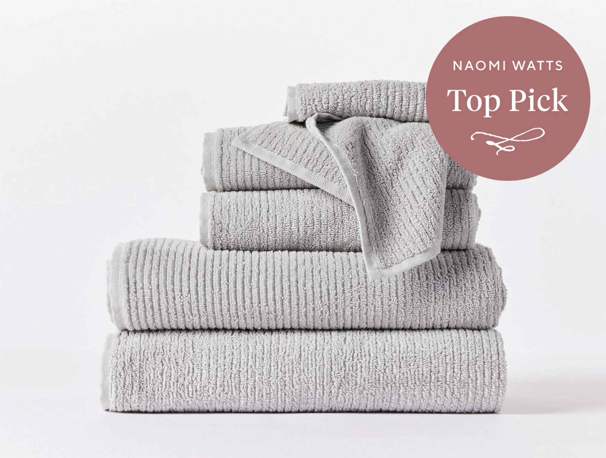 Temescal Organic Towels - Set of 6