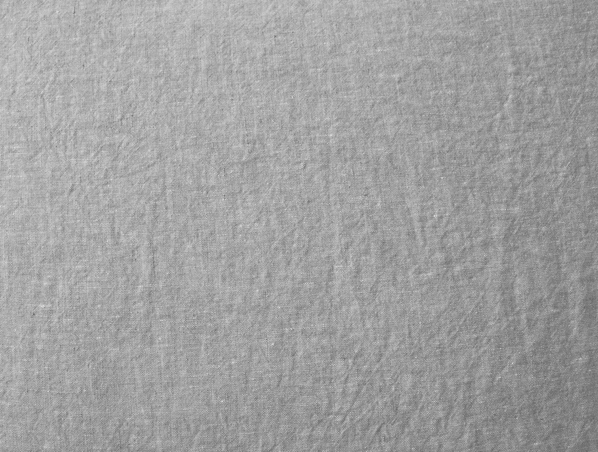 Organic Relaxed Linen Sham