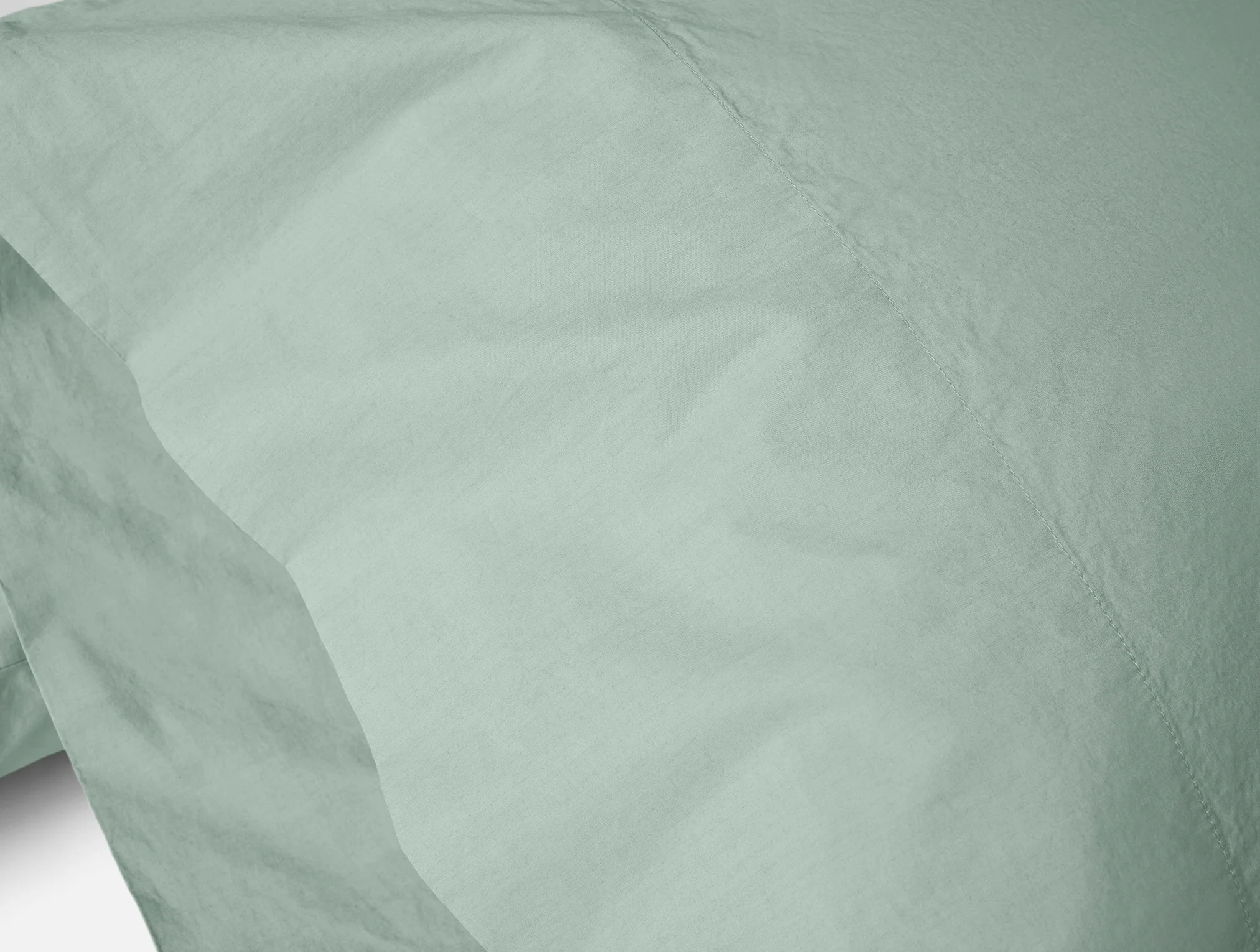 Refined Organic Percale Pillowcases