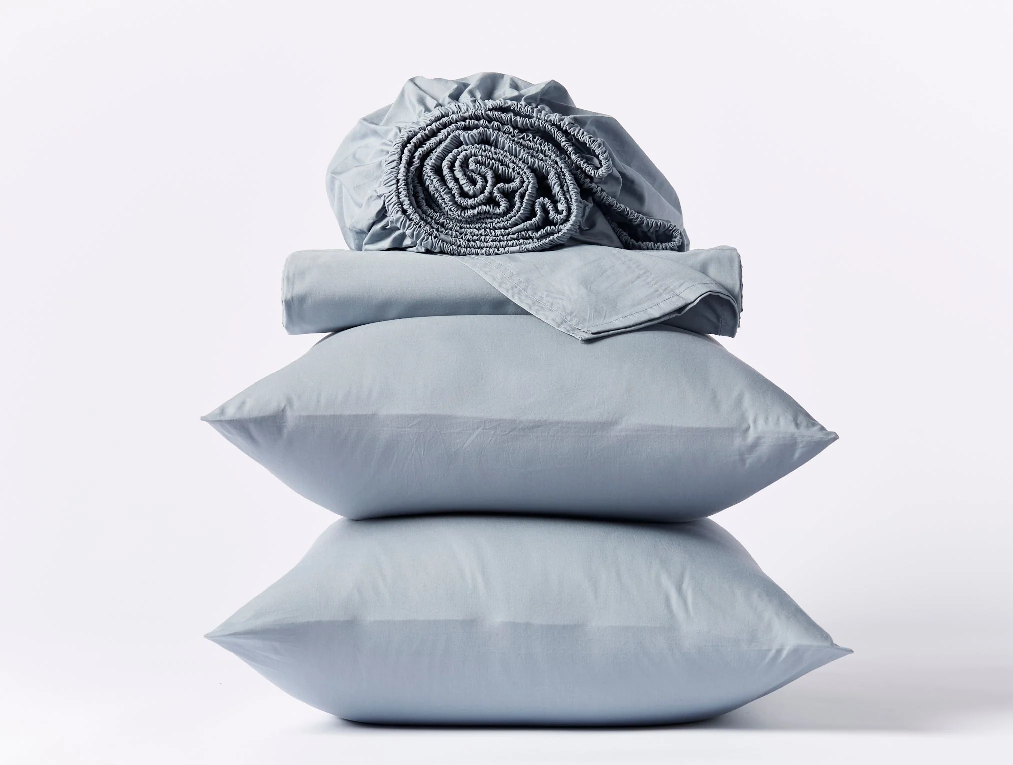 Organic Crinkled Percale™ Bed Bundle