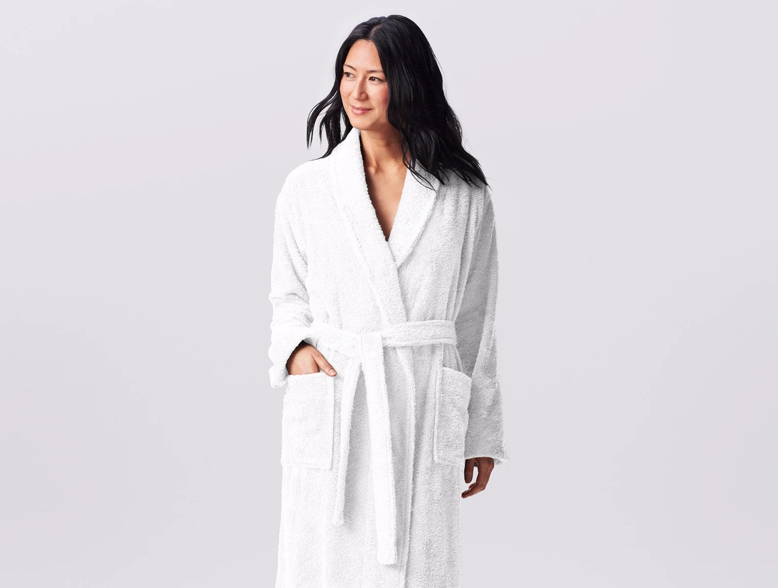 Unisex Cloud Loom™ Organic Robe