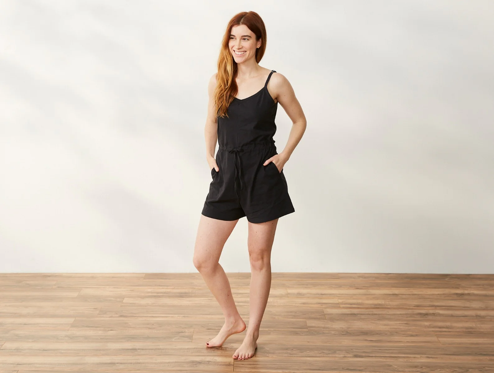 Women's Solstice Organic Short Romper