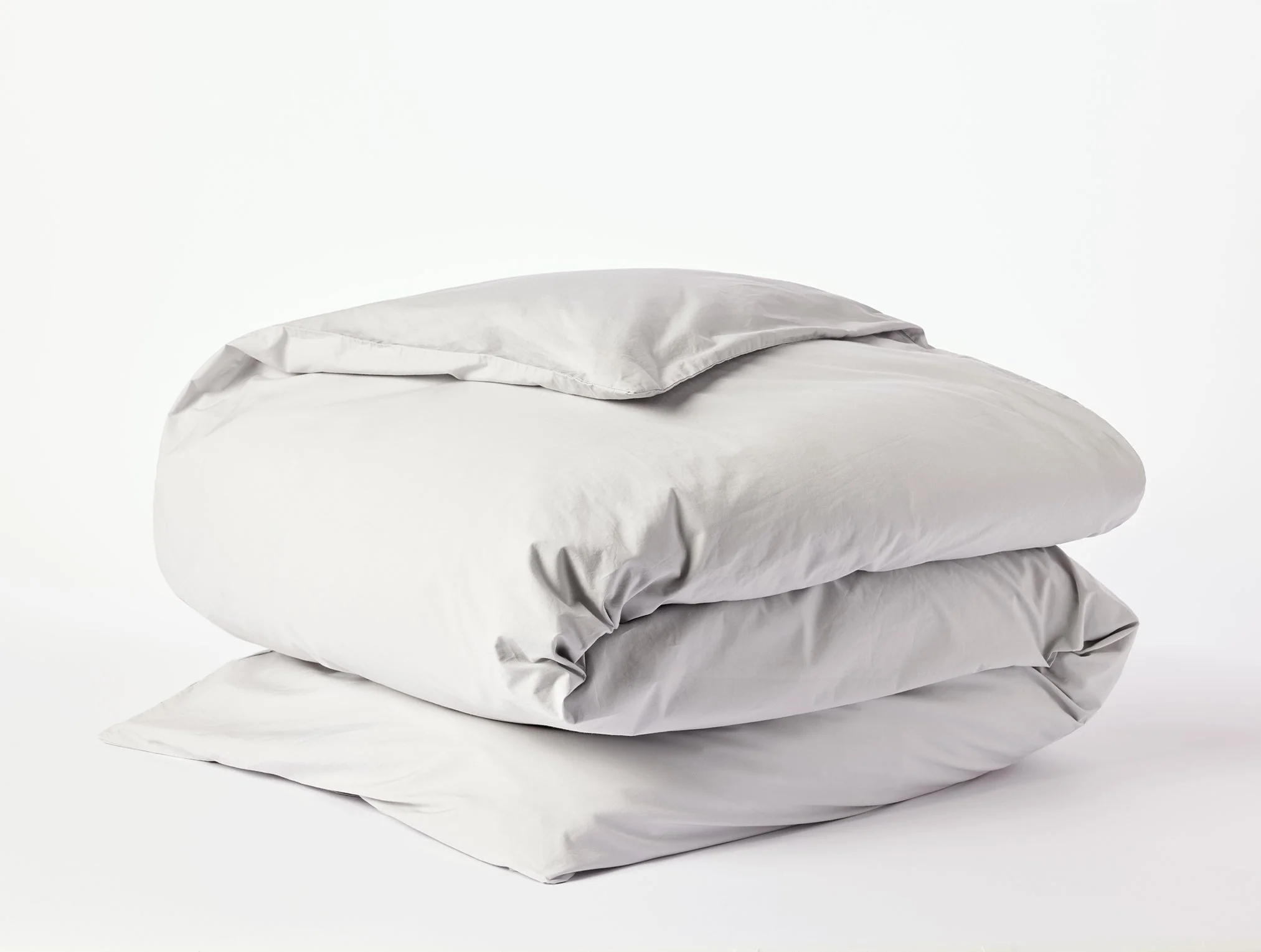 Refined Organic Percale Minimalist Bundle