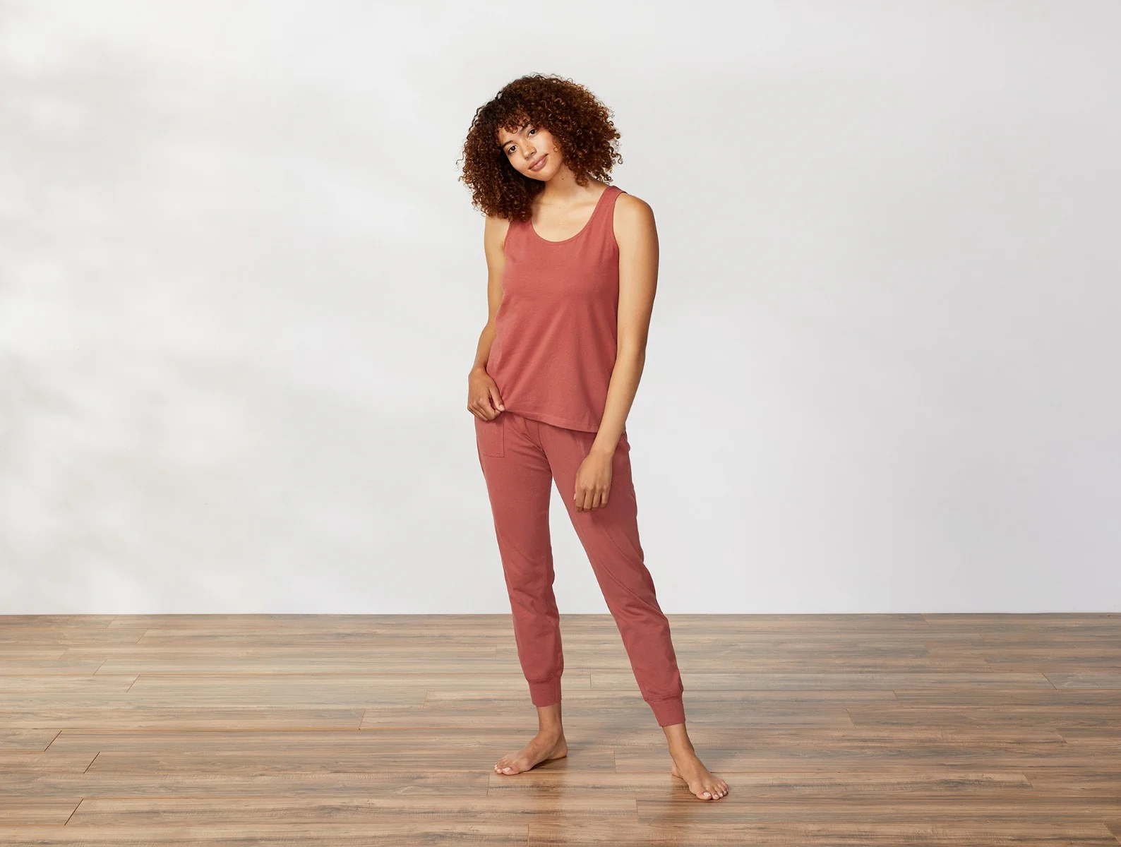 Women's Solstice Organic Tank