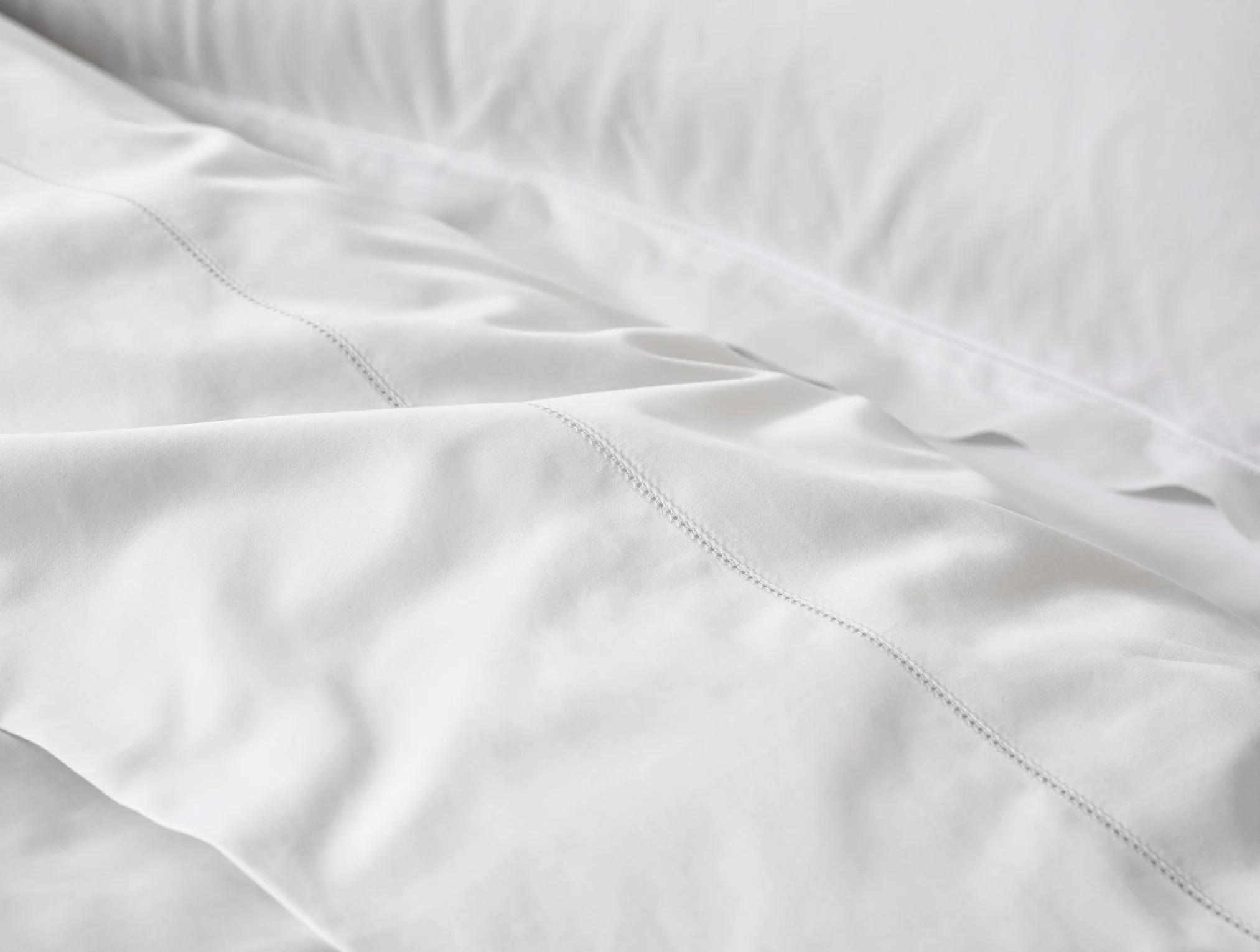 Heirloom Organic Sateen Sheet Set
