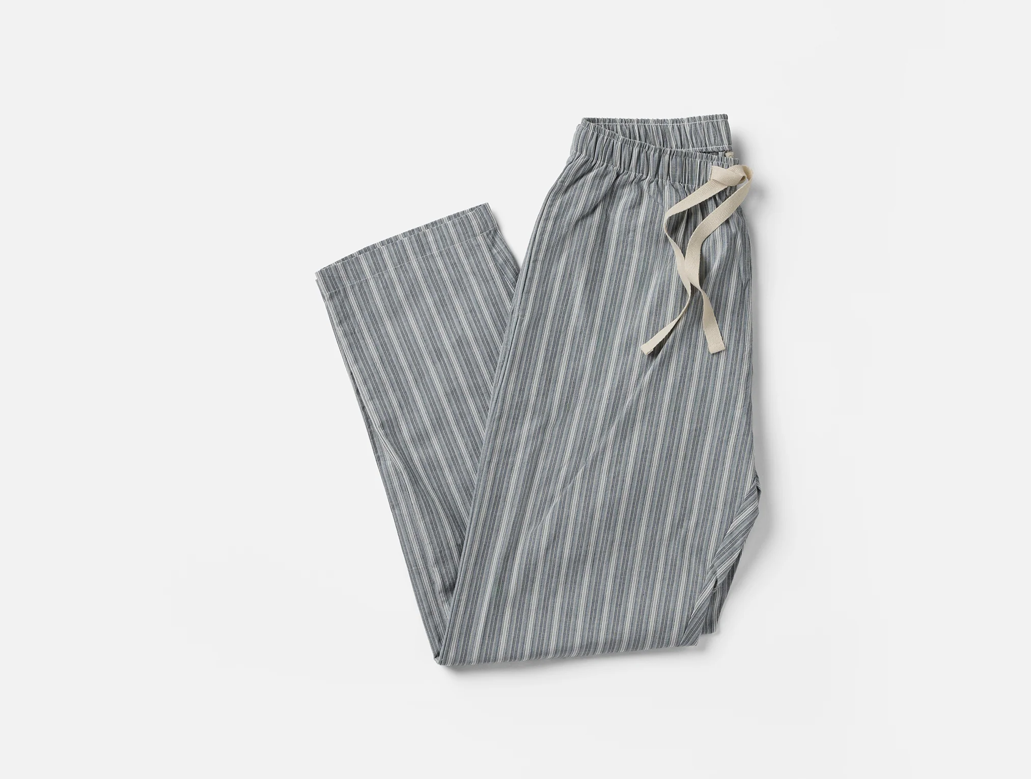 Men's Organic Crinkled Pajama Pants