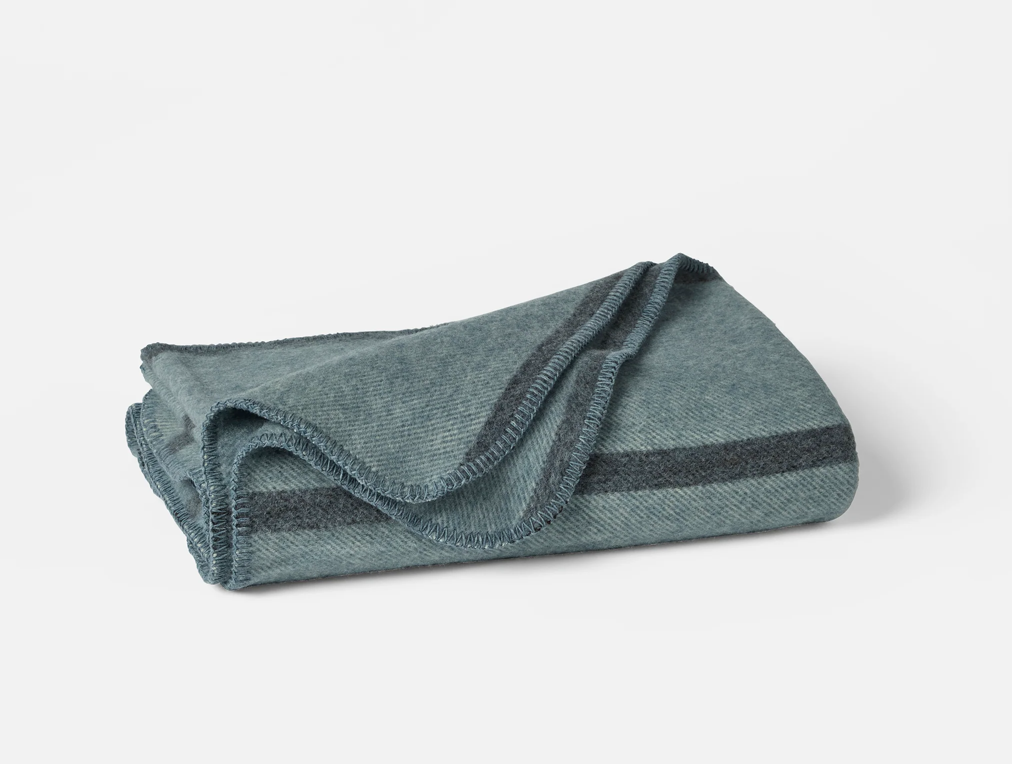 Tahoe Wool Throw