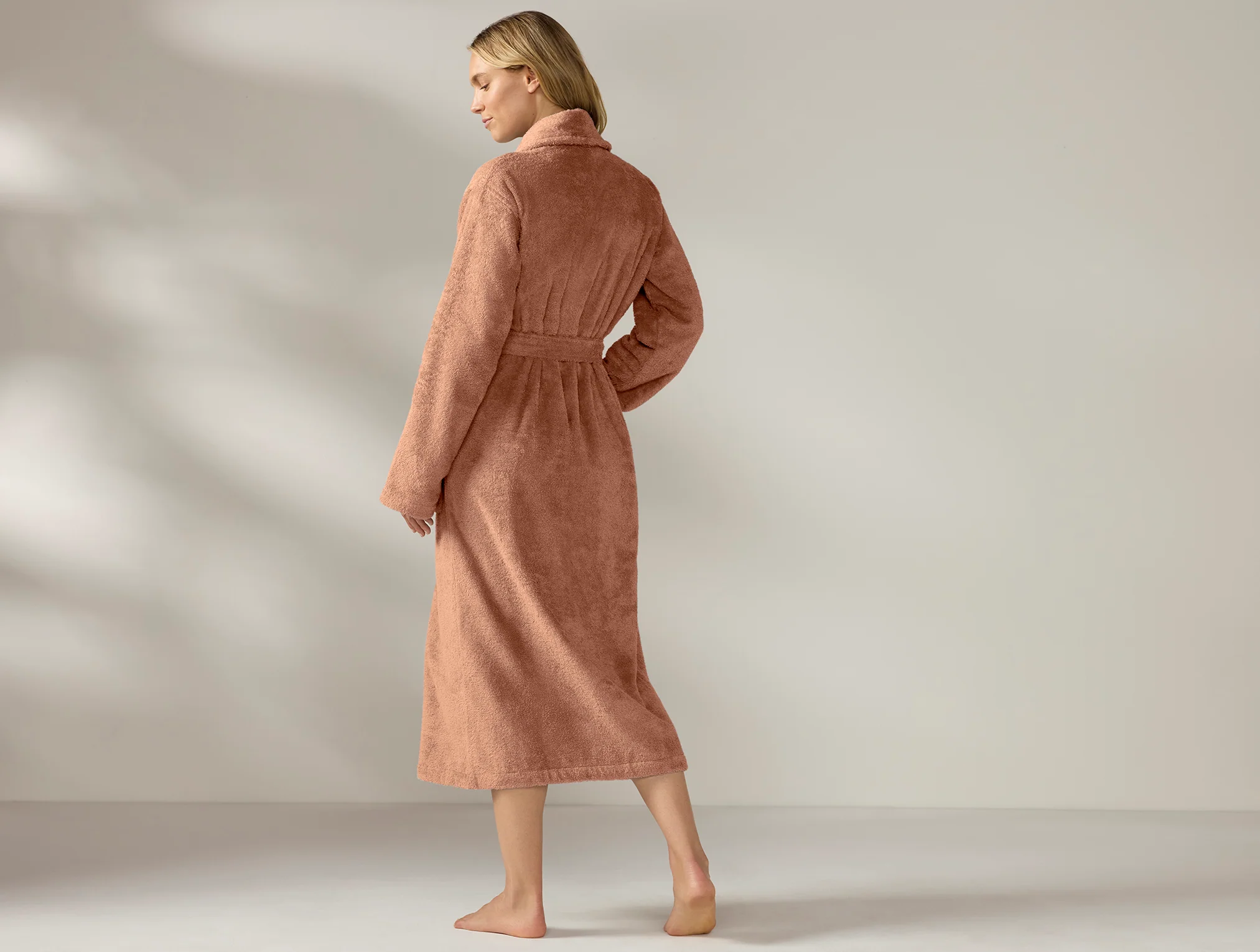 Unisex Cloud Loom™ Organic Robe