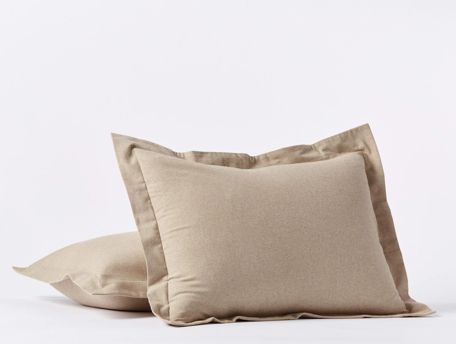 Cloud Brushed™ Organic Flannel Bed Bundle