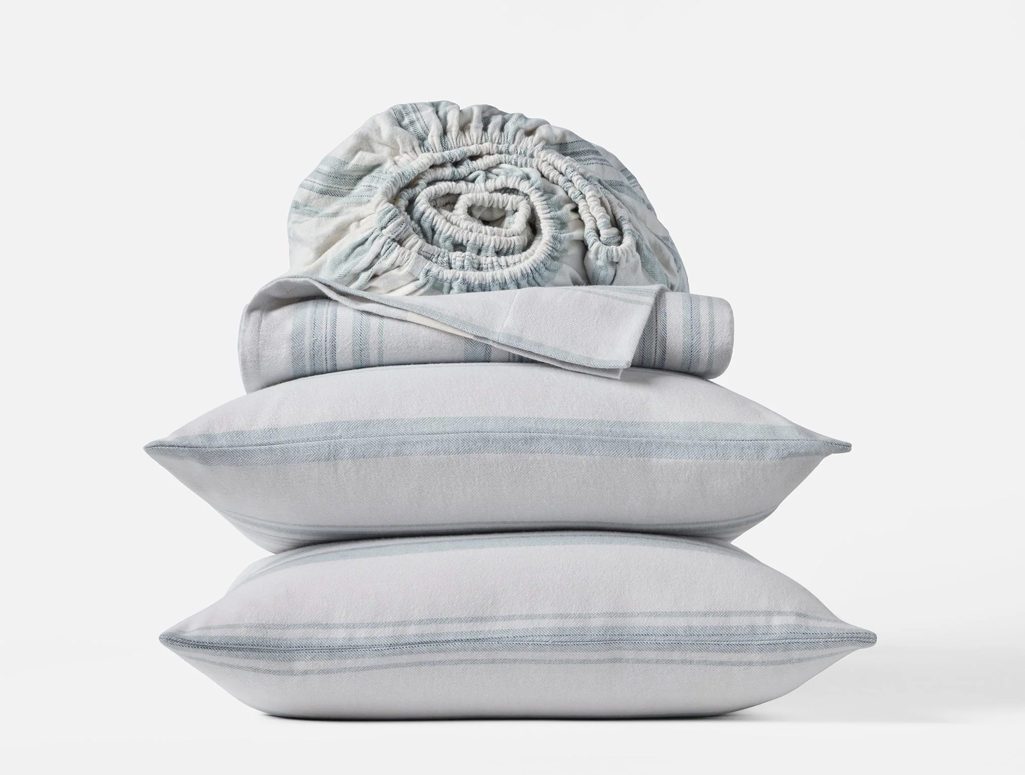 Cloud Brushed Flannel Deluxe Bundle