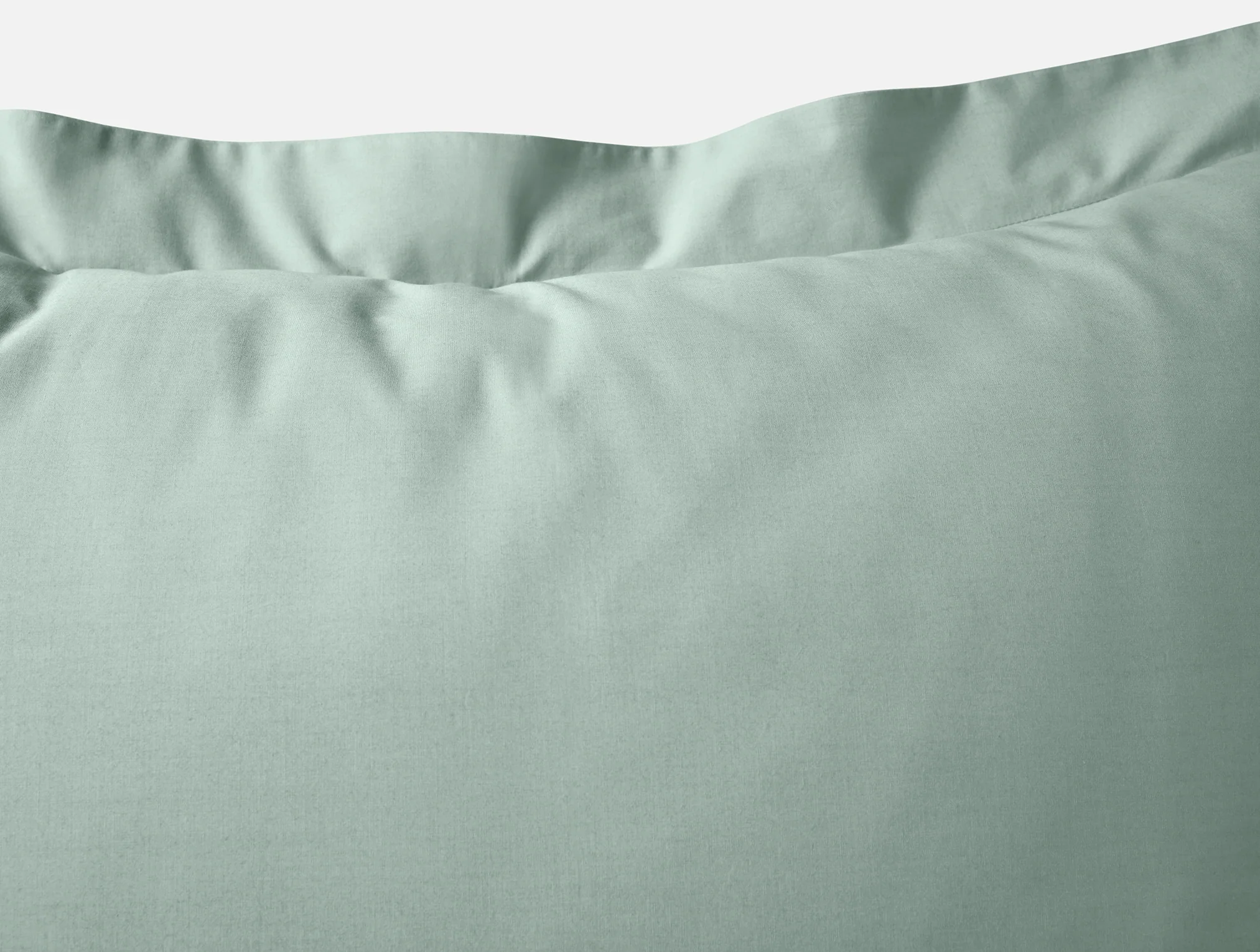 Refined Organic Percale Sham