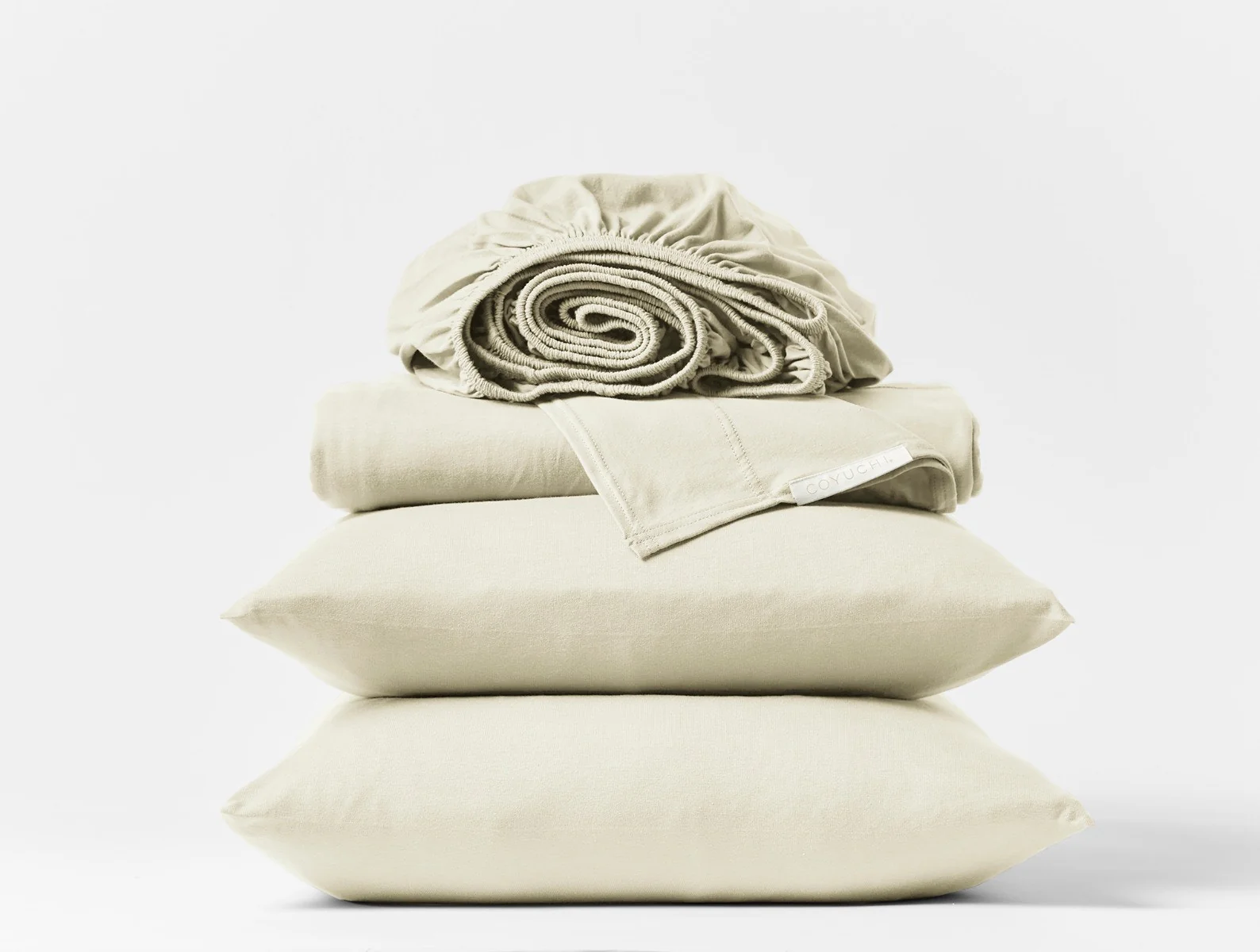 Organic Jersey Sheet Set