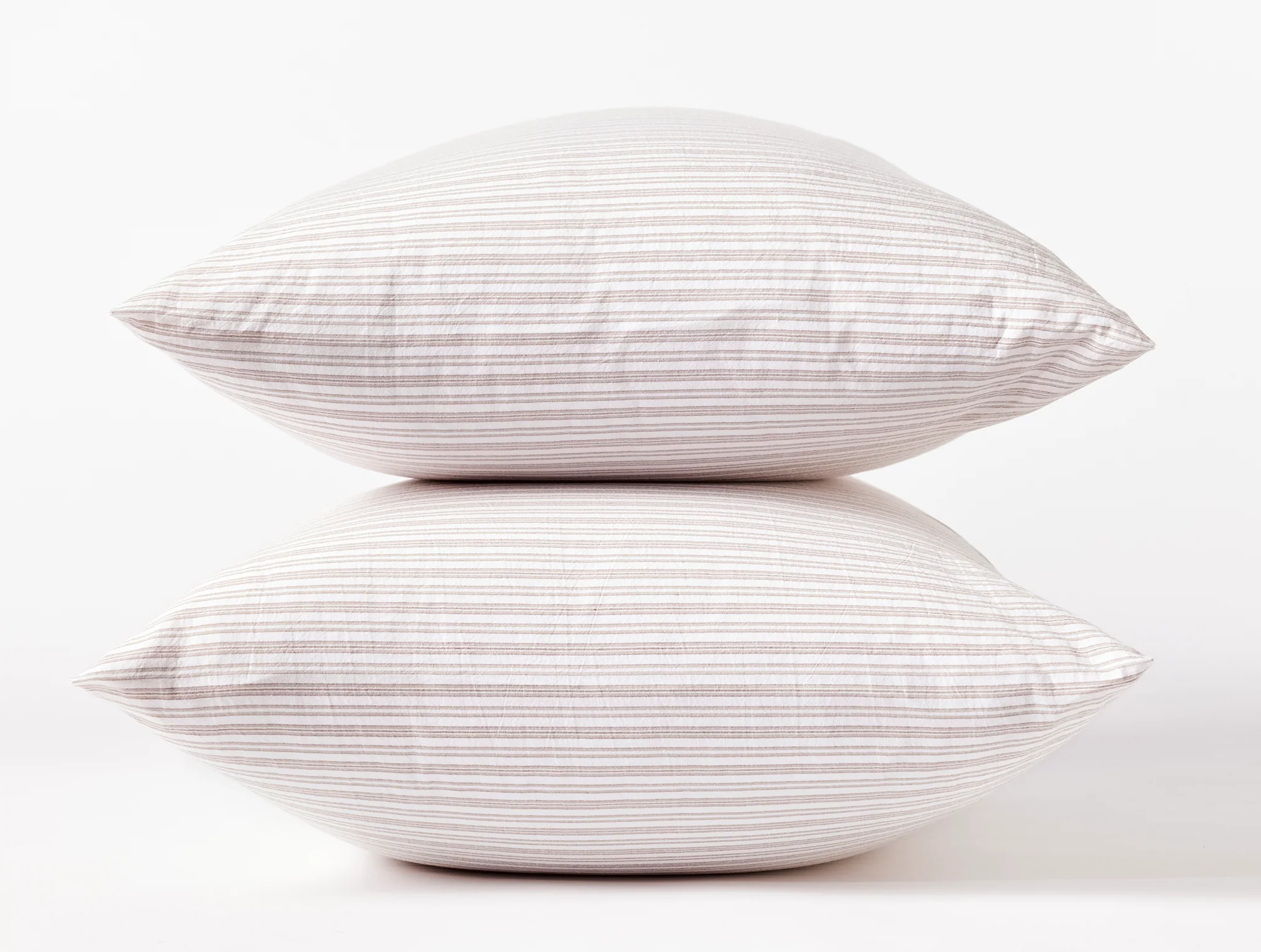 Organic Crinkled Percale™ Pillowcases