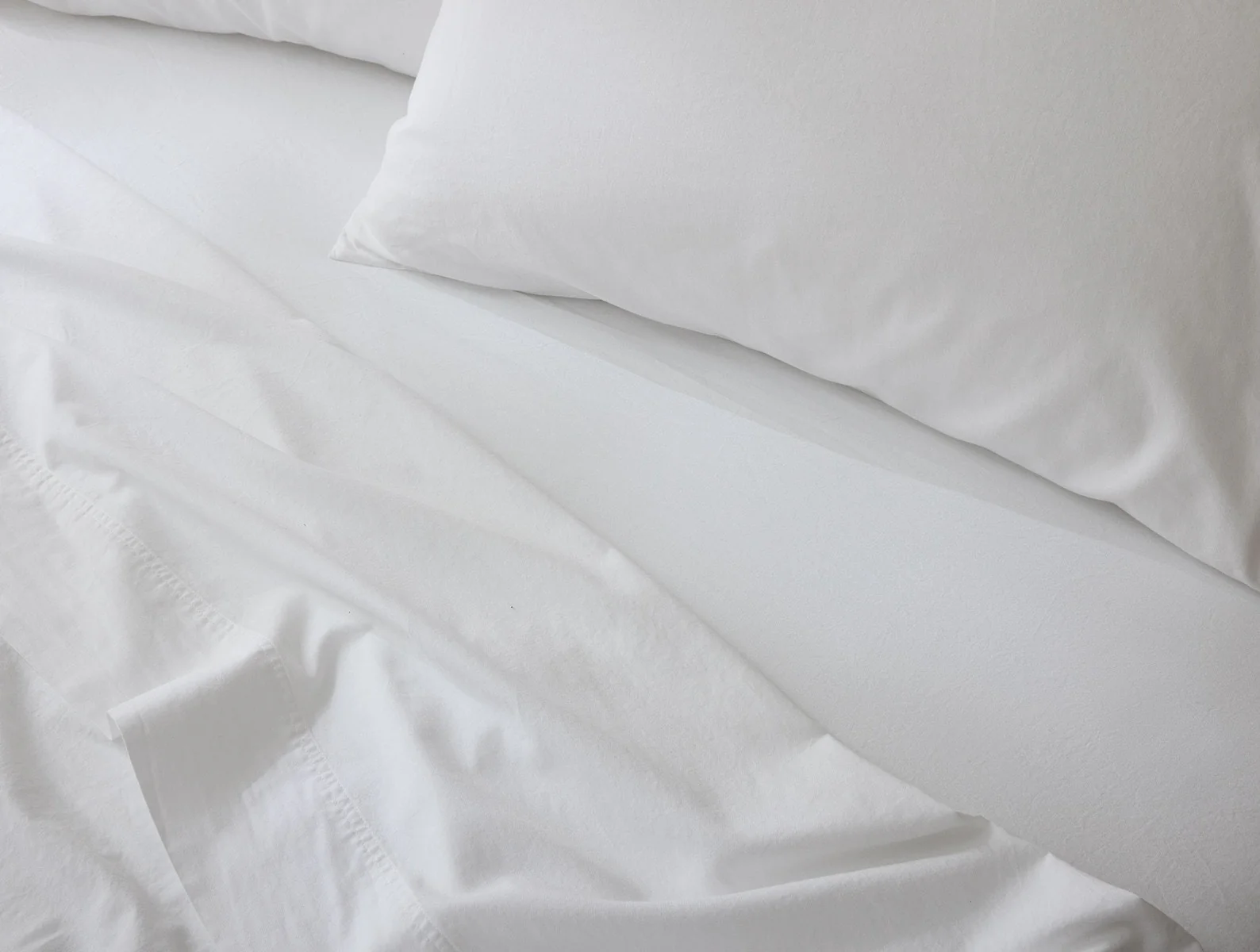 Climate Beneficial™ Cotton Soft Washed Sheet Set