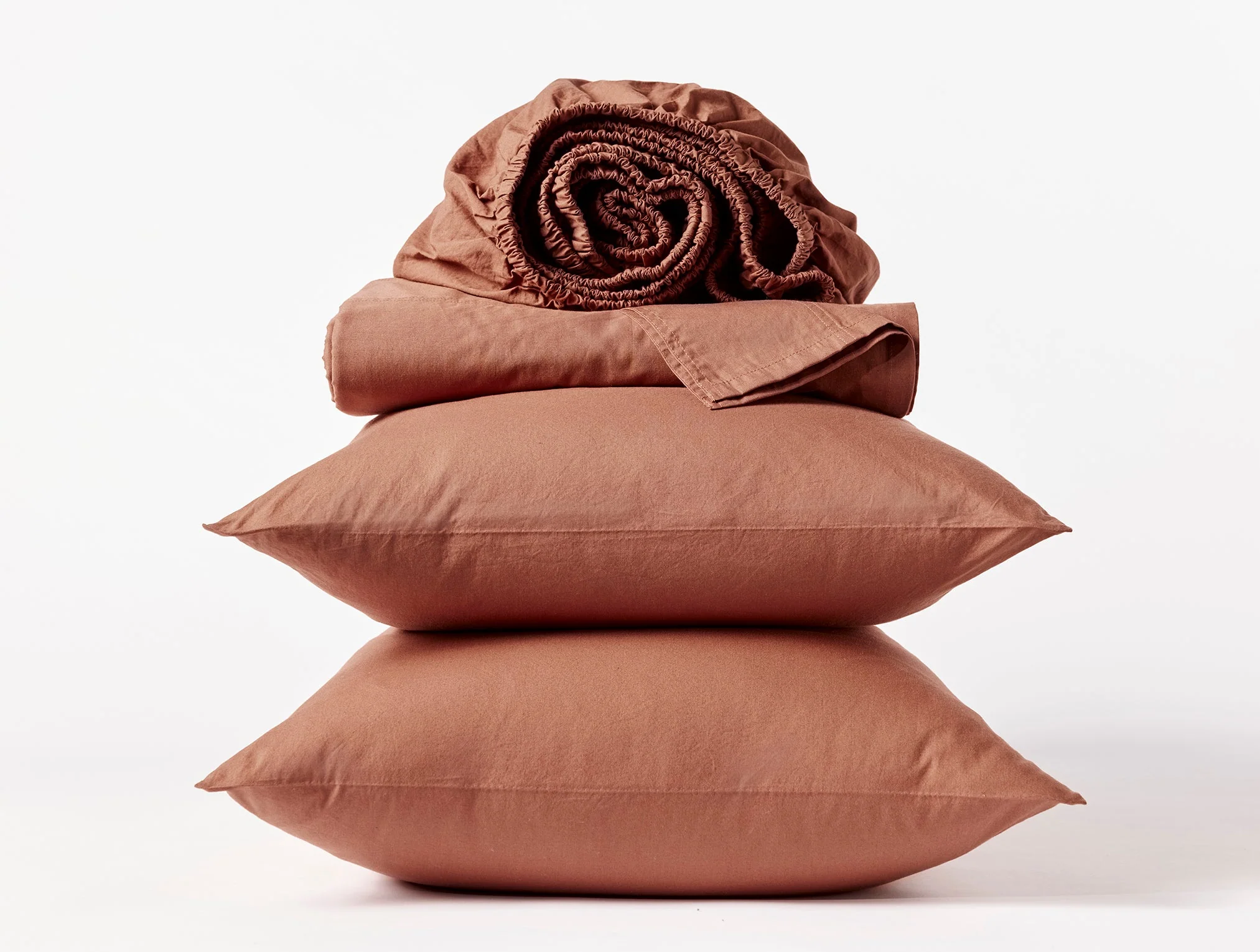 Organic Crinkled Percale™ Bed Bundle