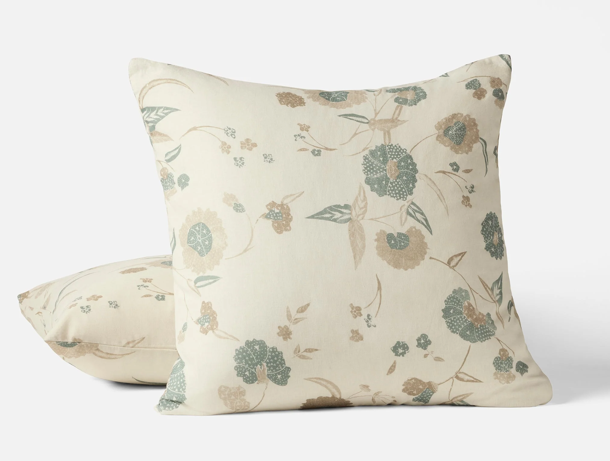 Aurora Print Duvet Set