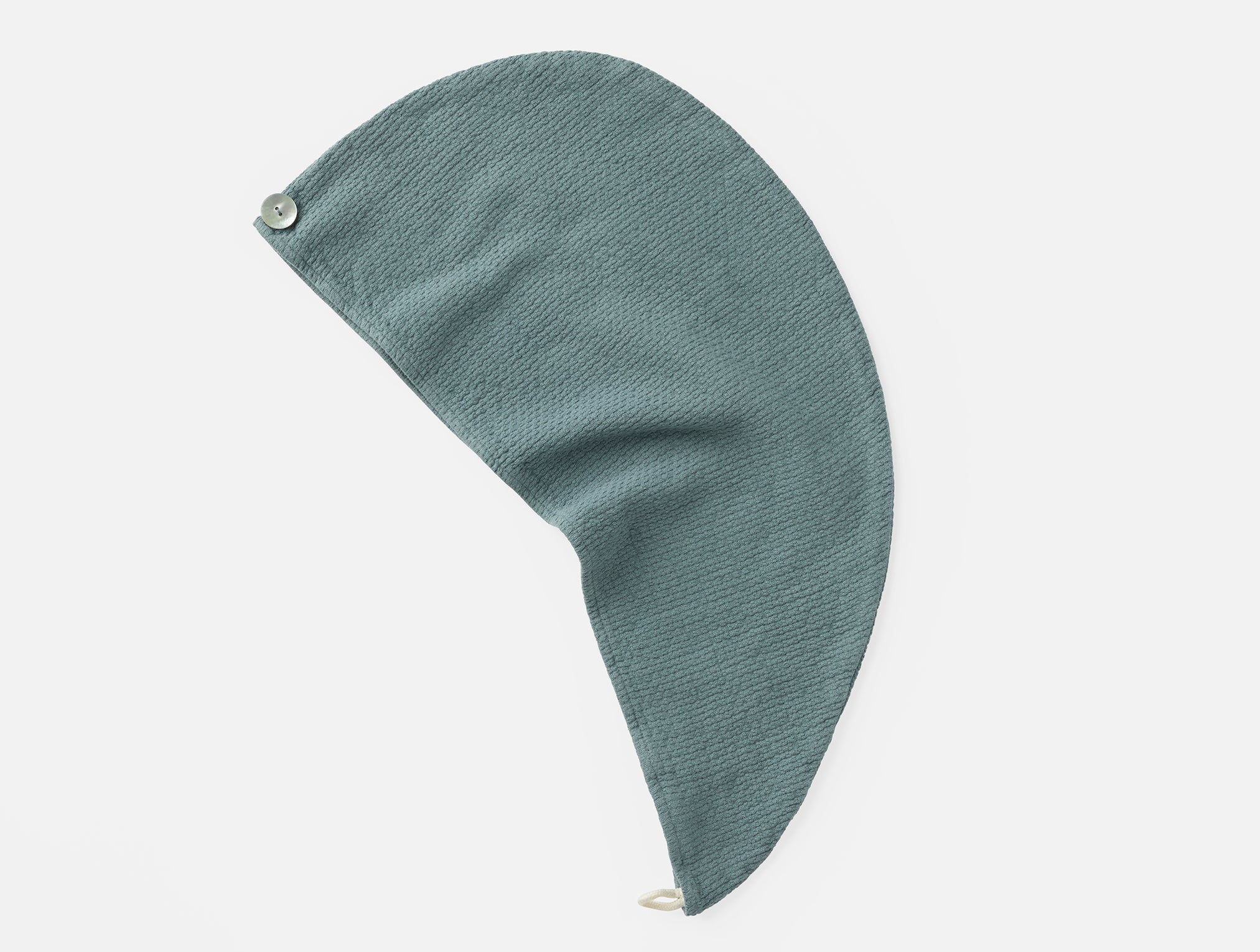 Adriatic Organic Hair Wrap