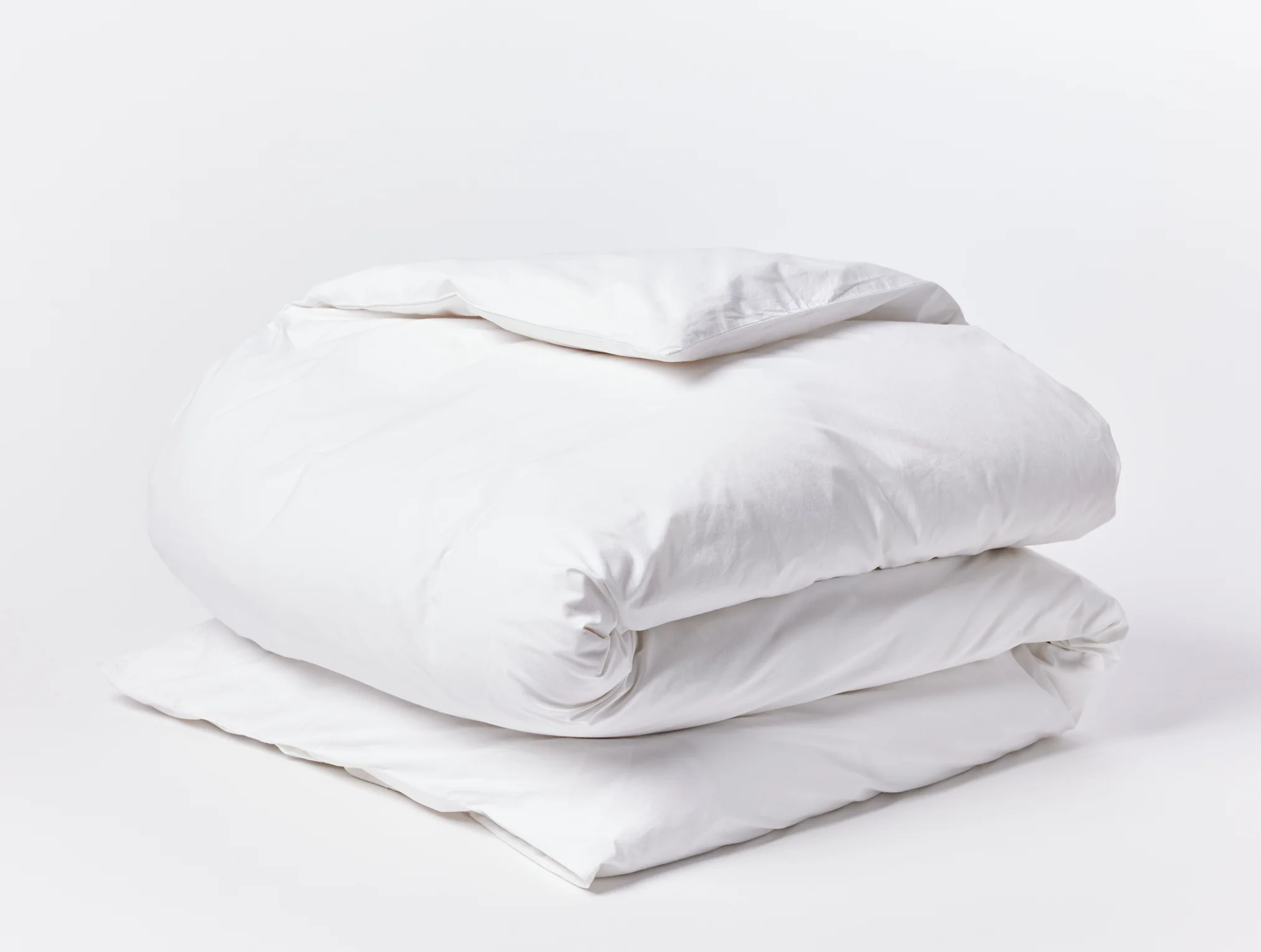 Refined Organic Percale Bed Bundle