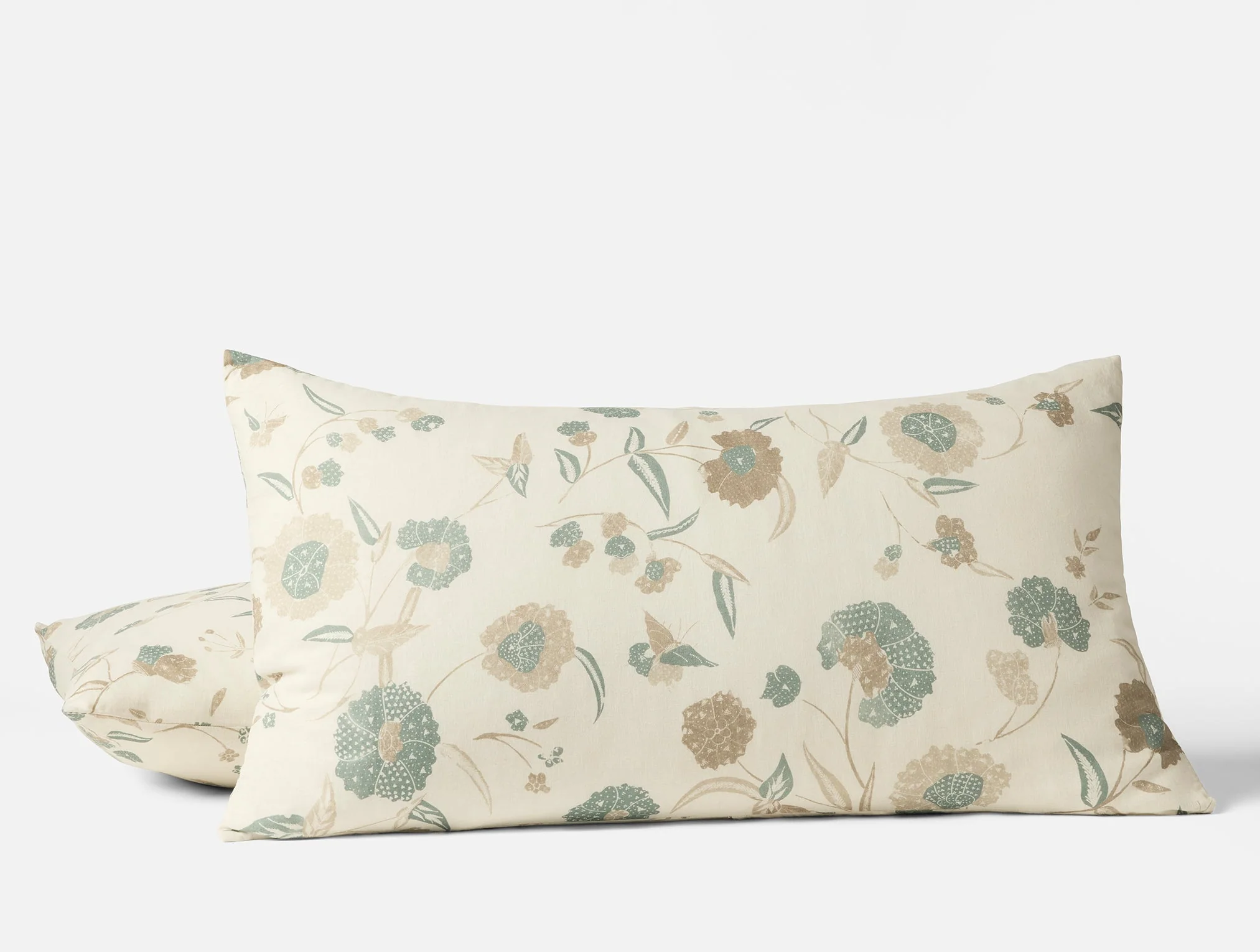 Aurora Print Duvet Set