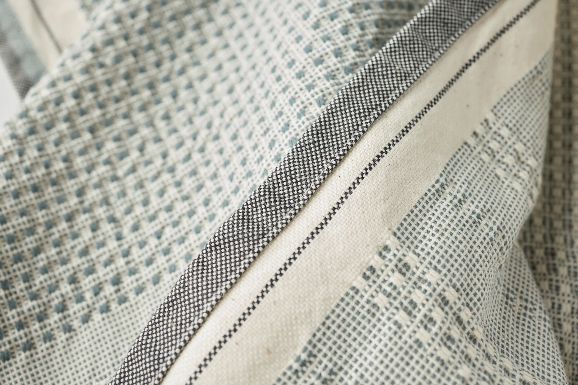 Bay Organic Hand Towels, Set Of 2