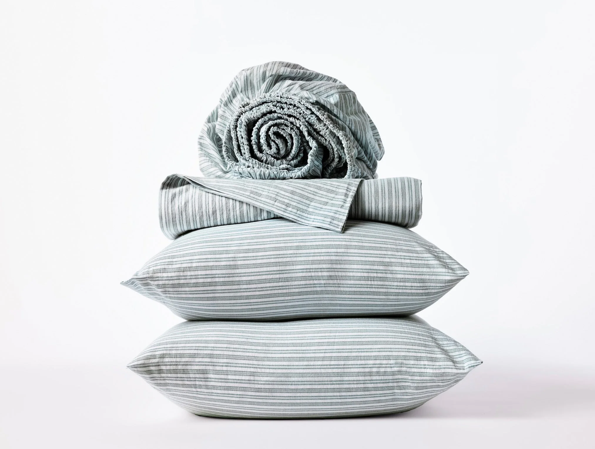 Organic Crinkled Percale™ Bed Bundle