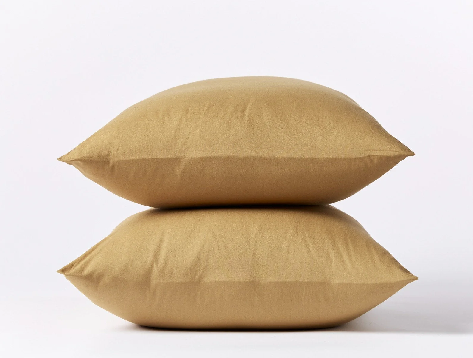 Organic Crinkled Percale™ Pillowcases