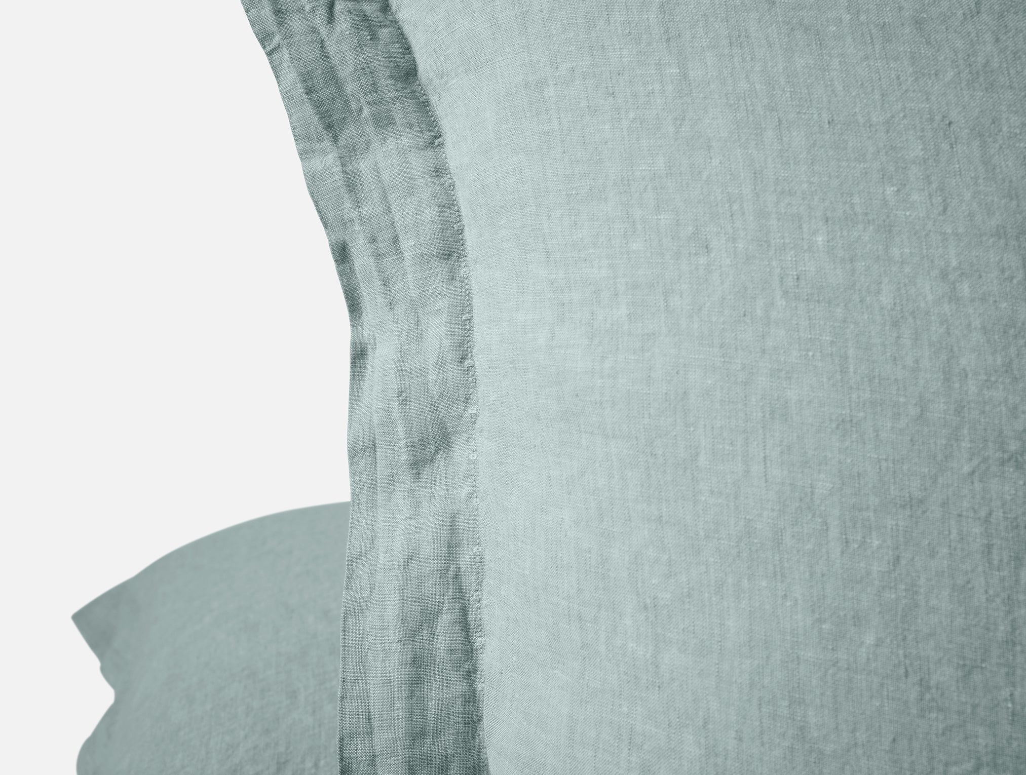 Organic Relaxed Linen Sham