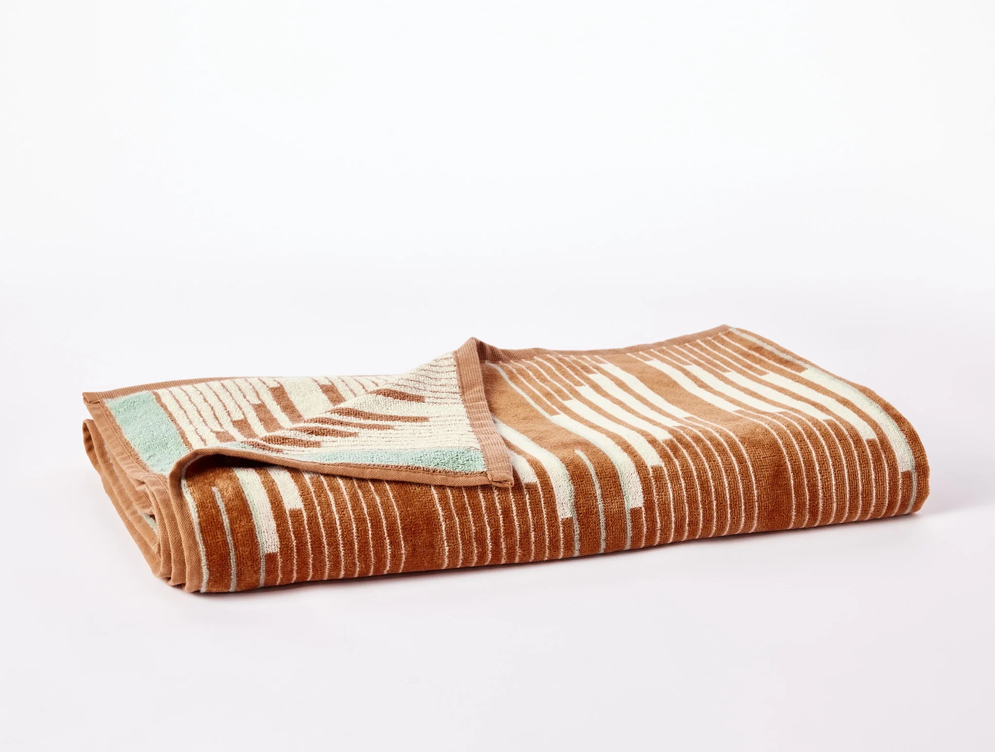 Morelia Organic Beach Towel