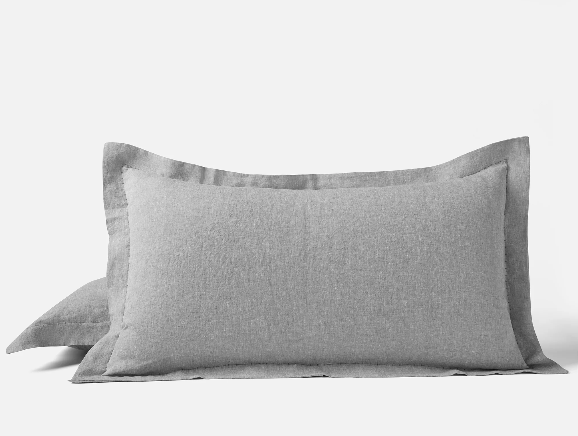 Organic Relaxed Linen Sham