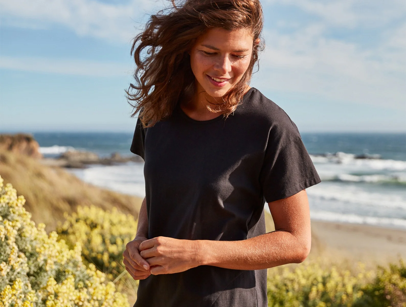 Women's Solstice Organic Lounge Dress